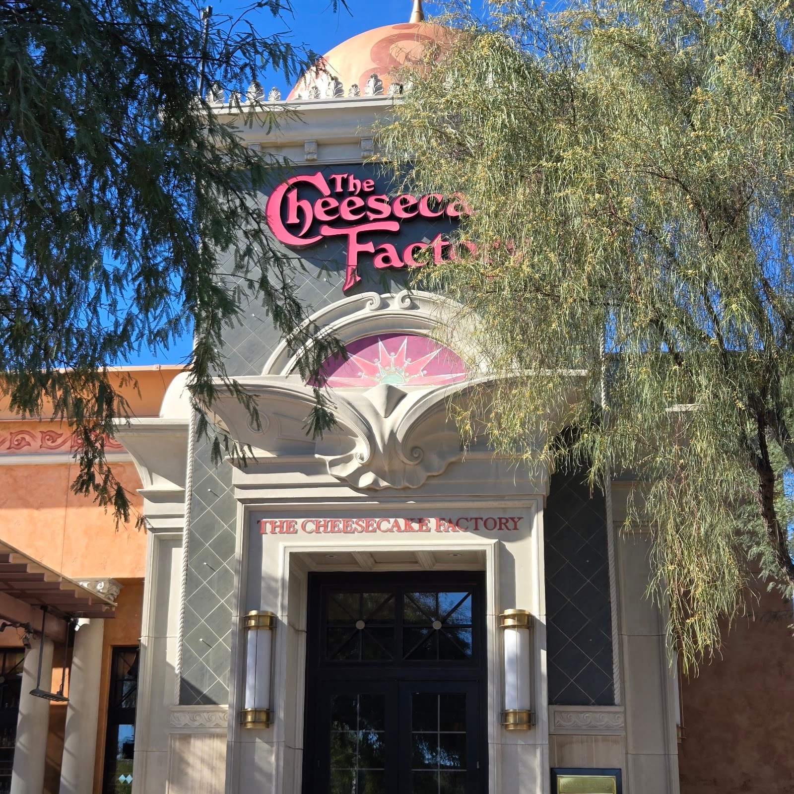 The Cheesecake Factory