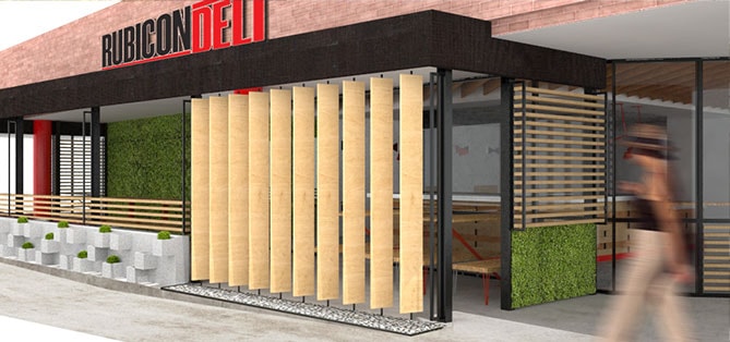 Rubicon Deli