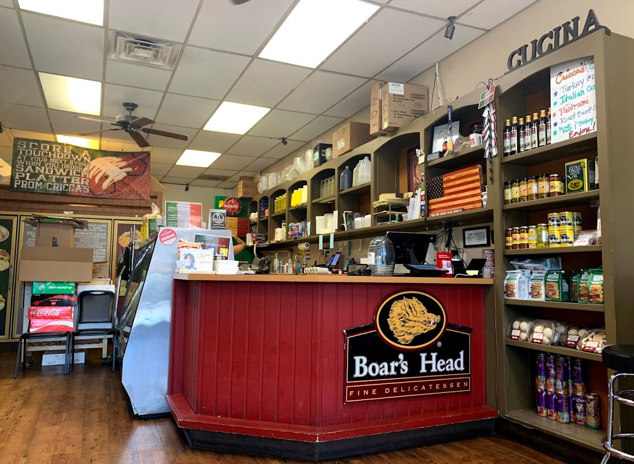 Cricca's Italian Deli