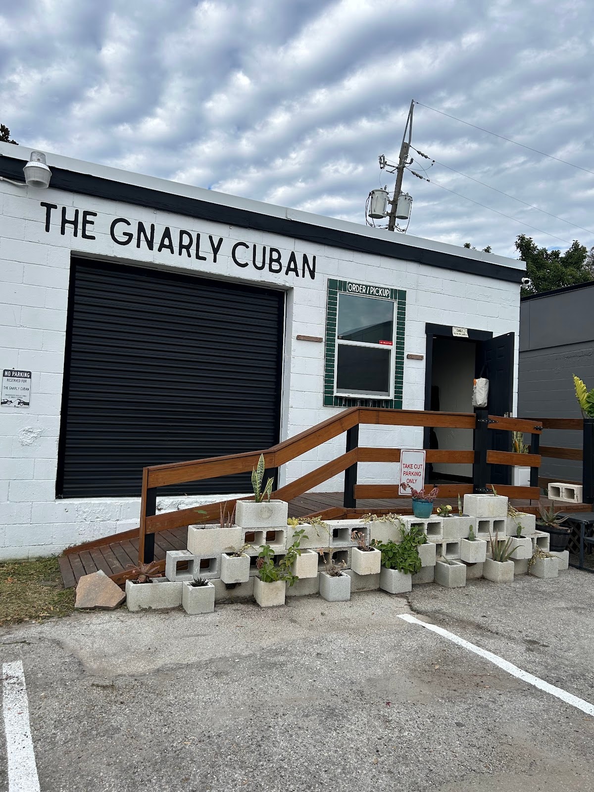 The Gnarly Cuban