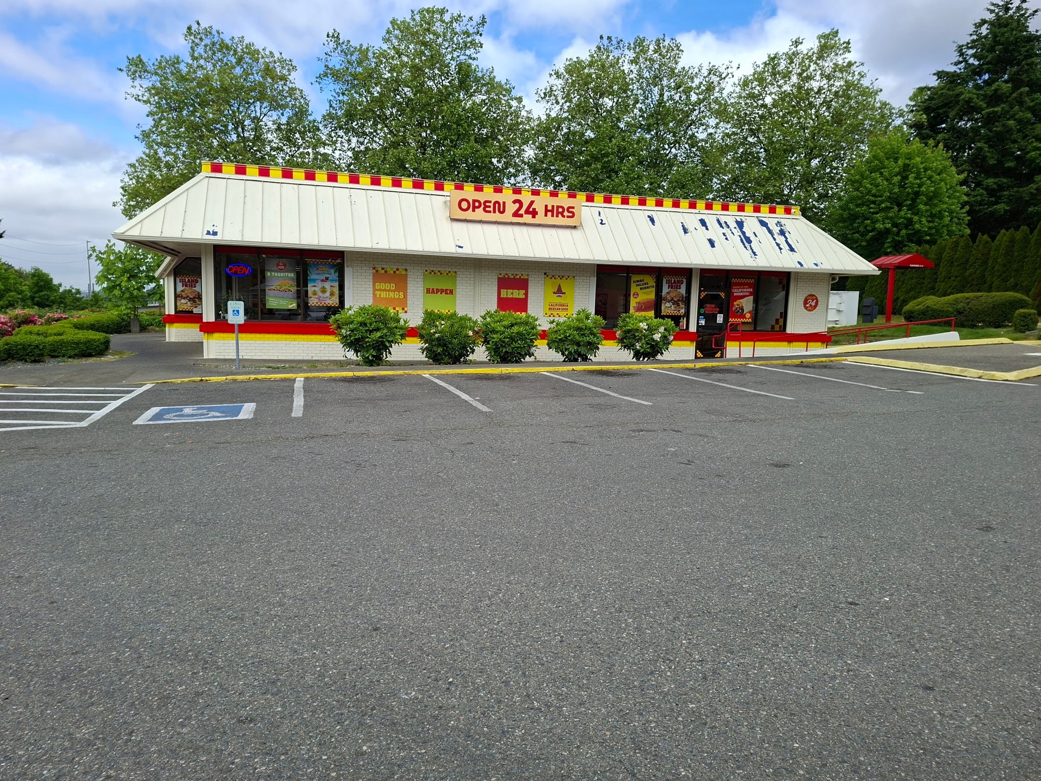 California Mexican Food
