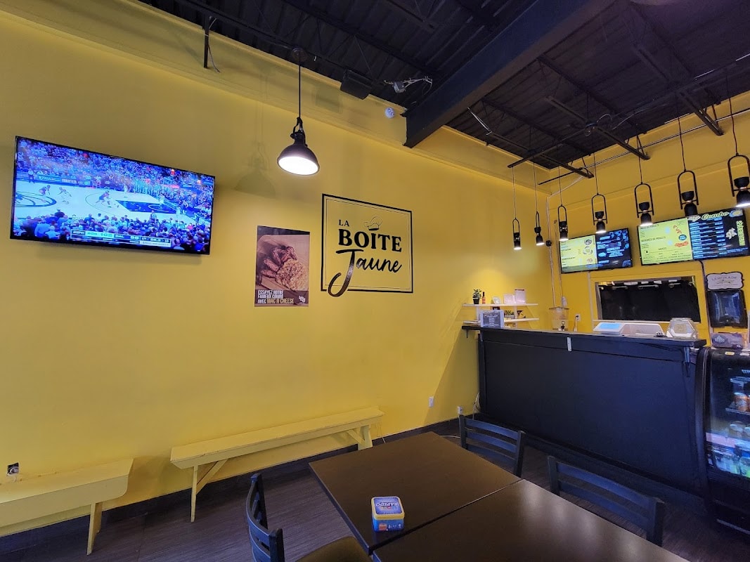 La Boîte Jaune