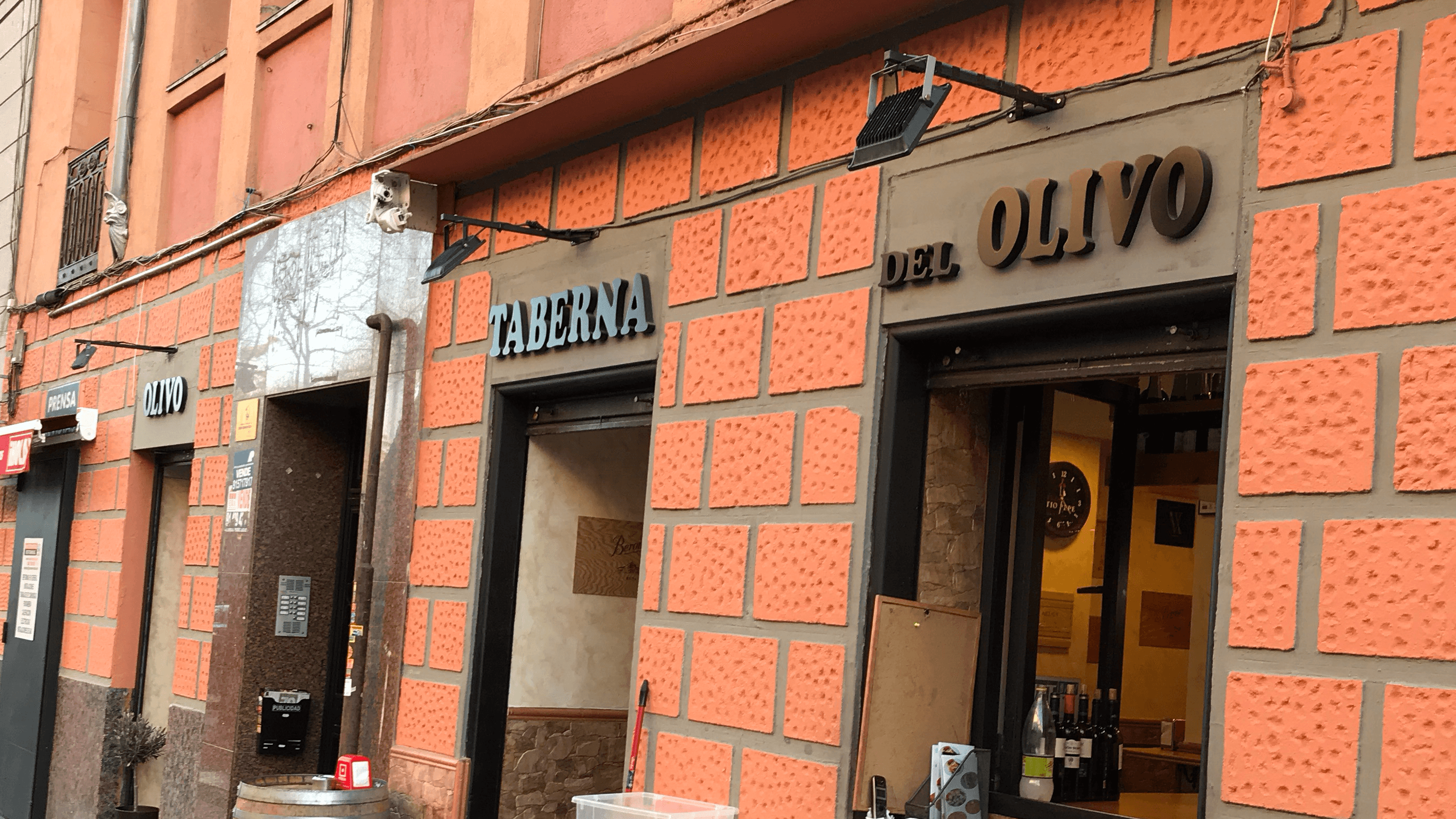 Taberna del Olivo