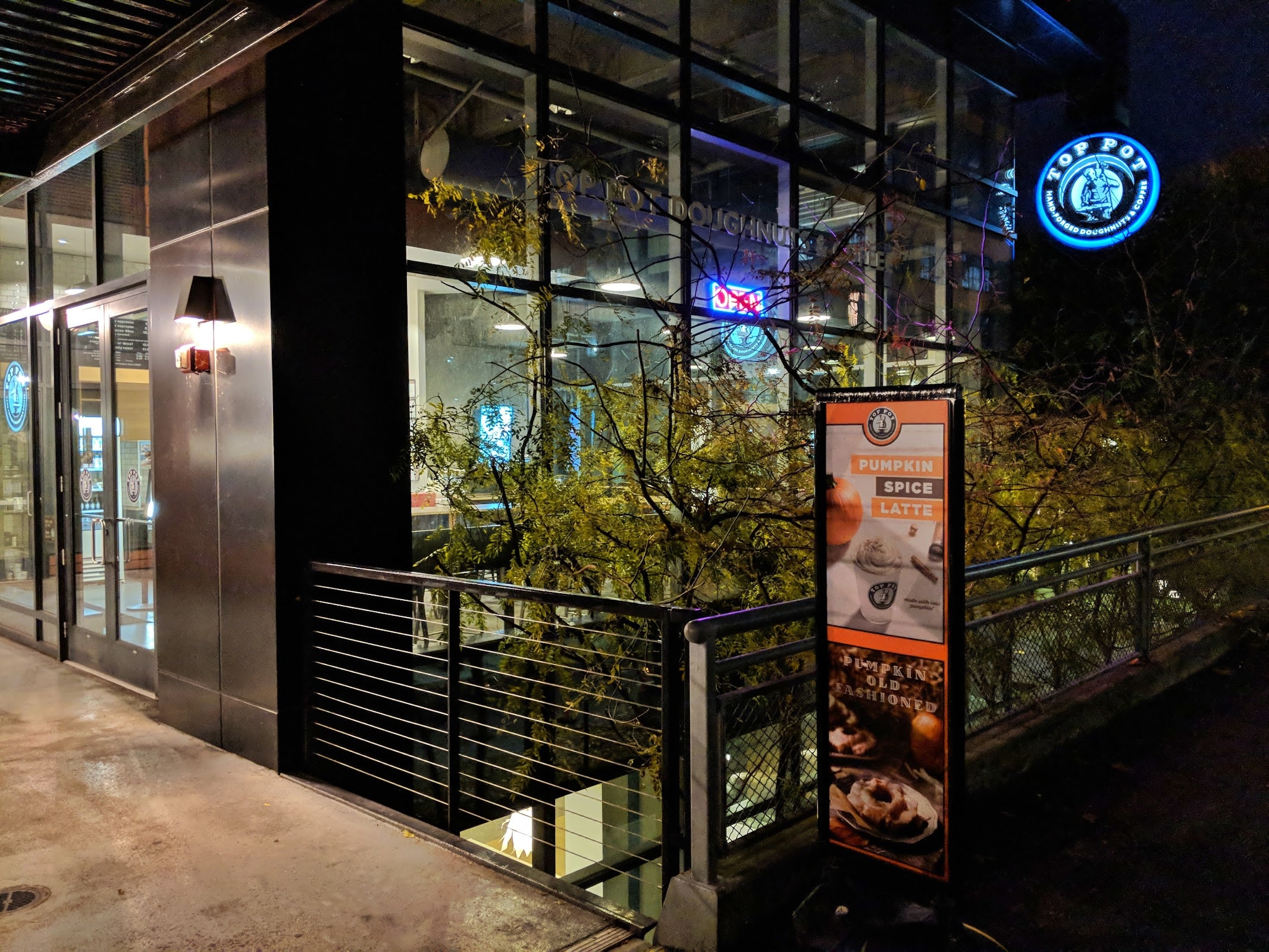 Top Pot Doughnuts
