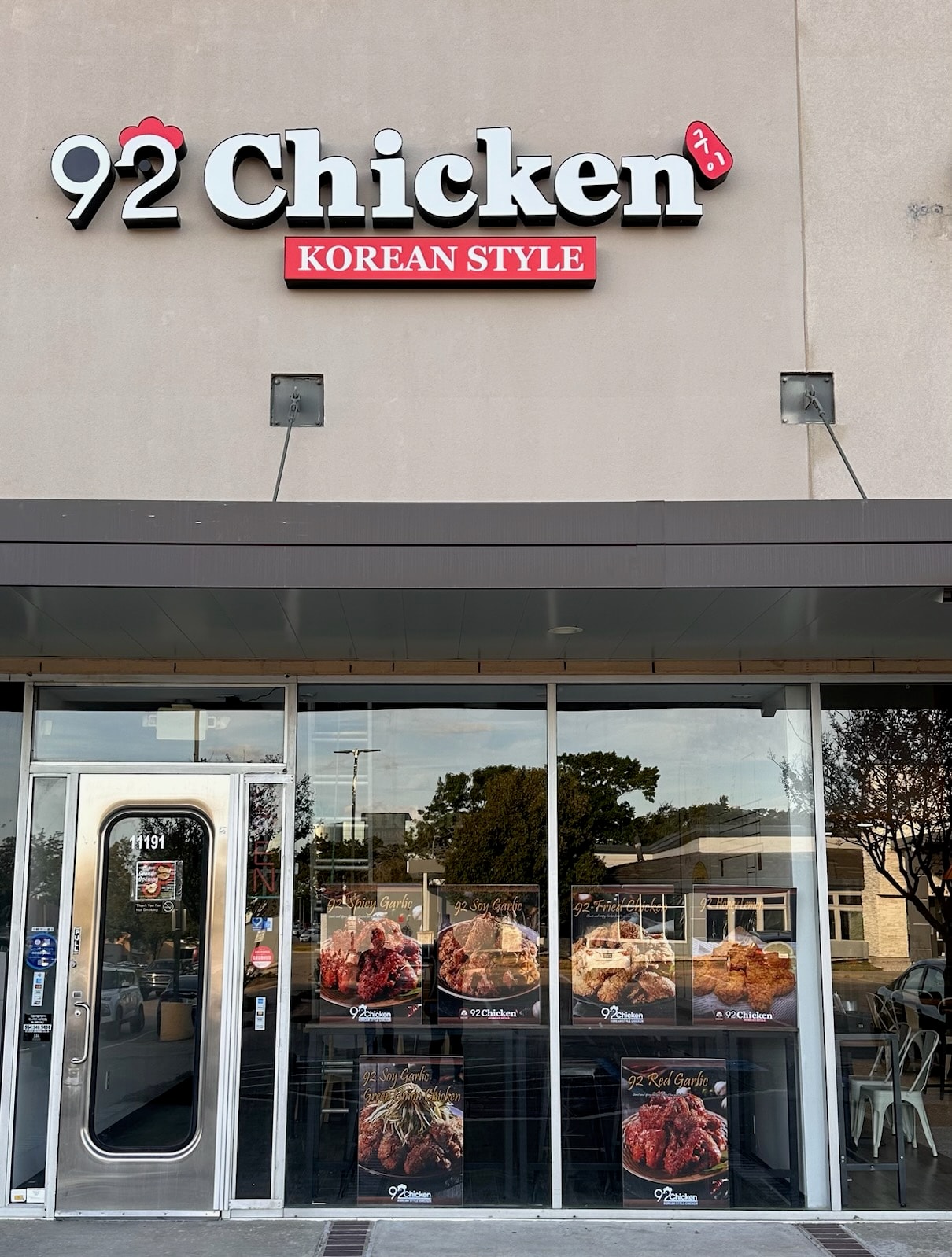 92 Chicken