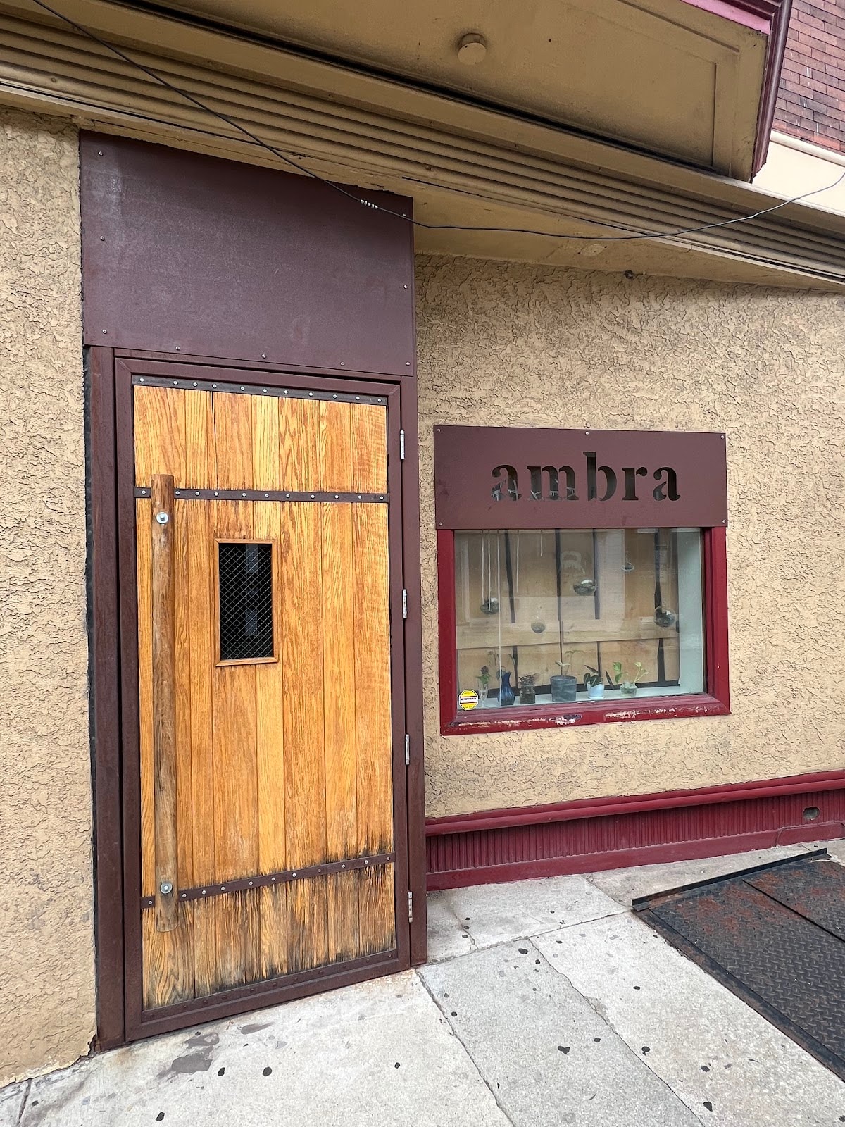 Ambra Restaurant