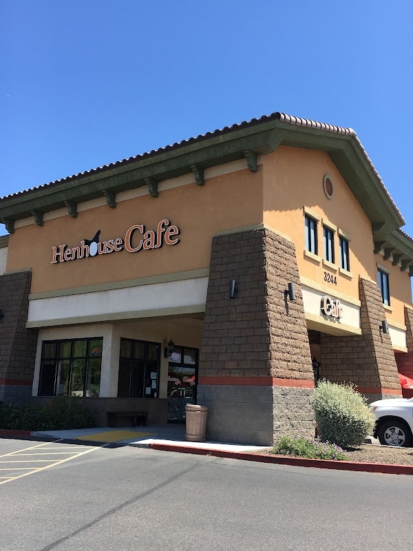 Henhouse Cafe