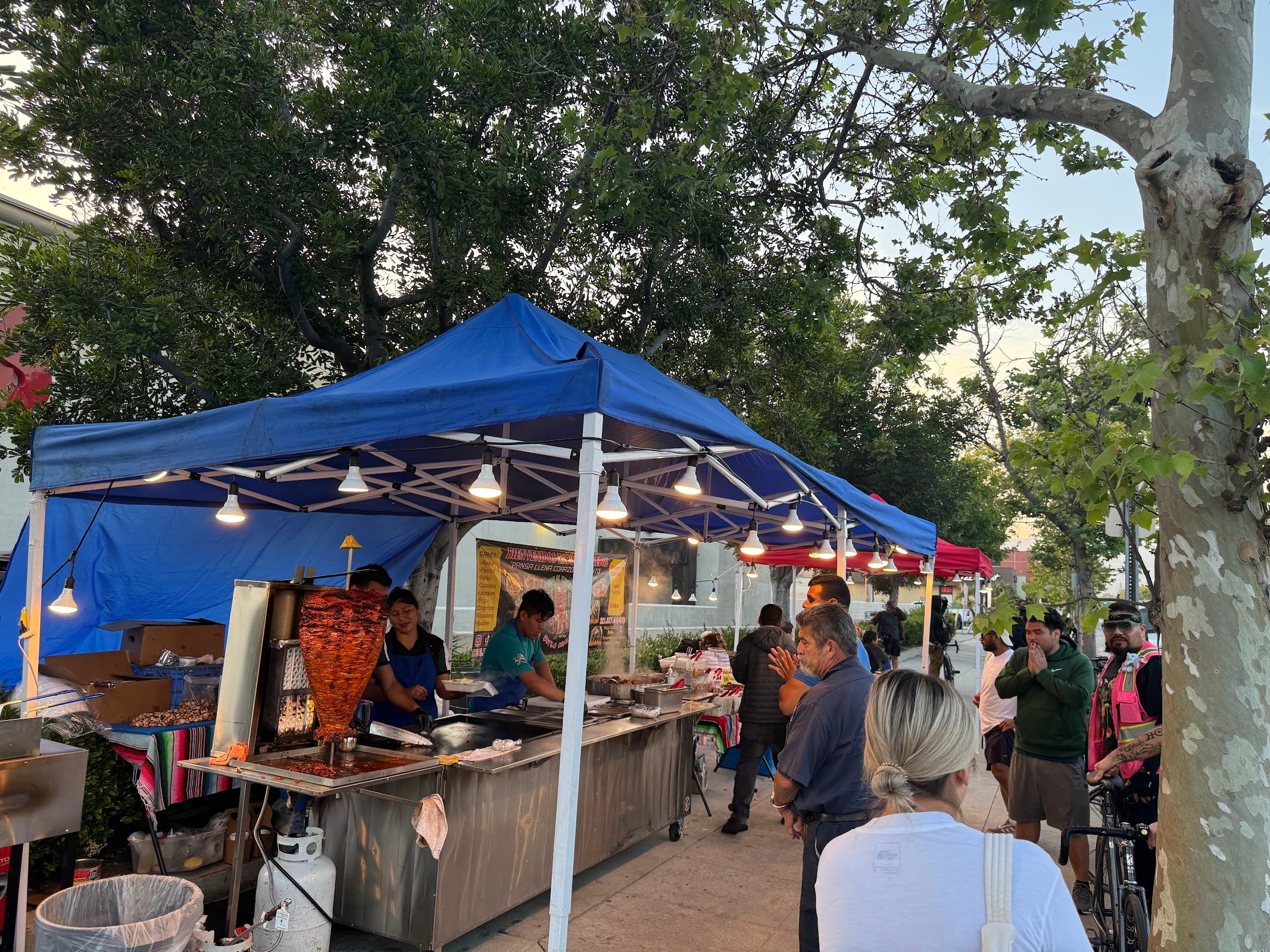 Tacos el Trébol