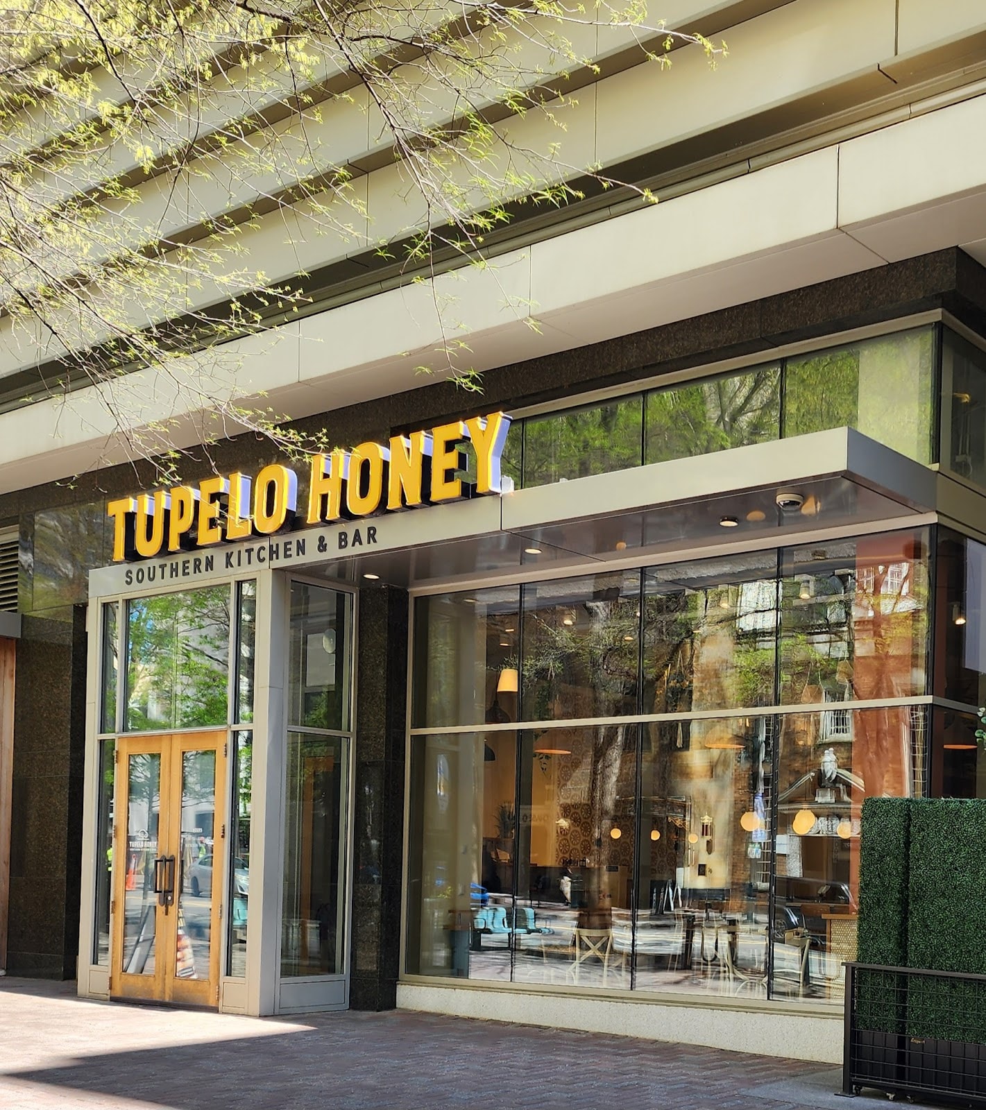 Tupelo Honey Southern Kitchen & Bar