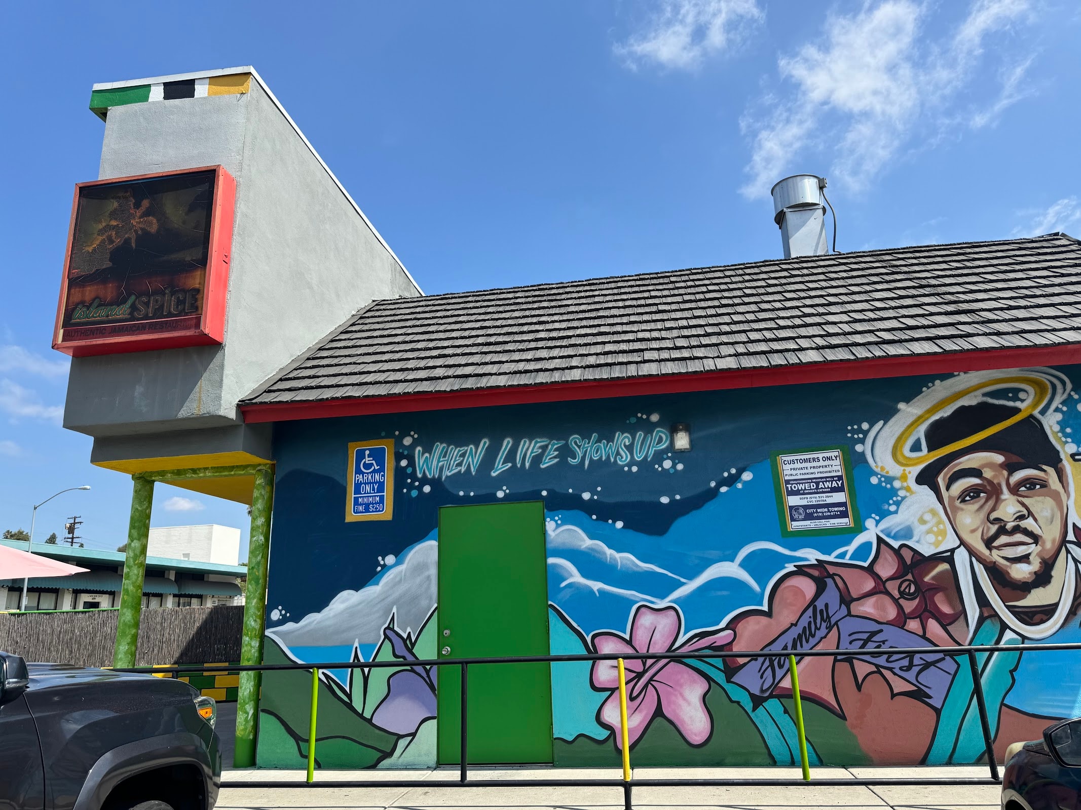 Island Spice Jamaican Restaurant