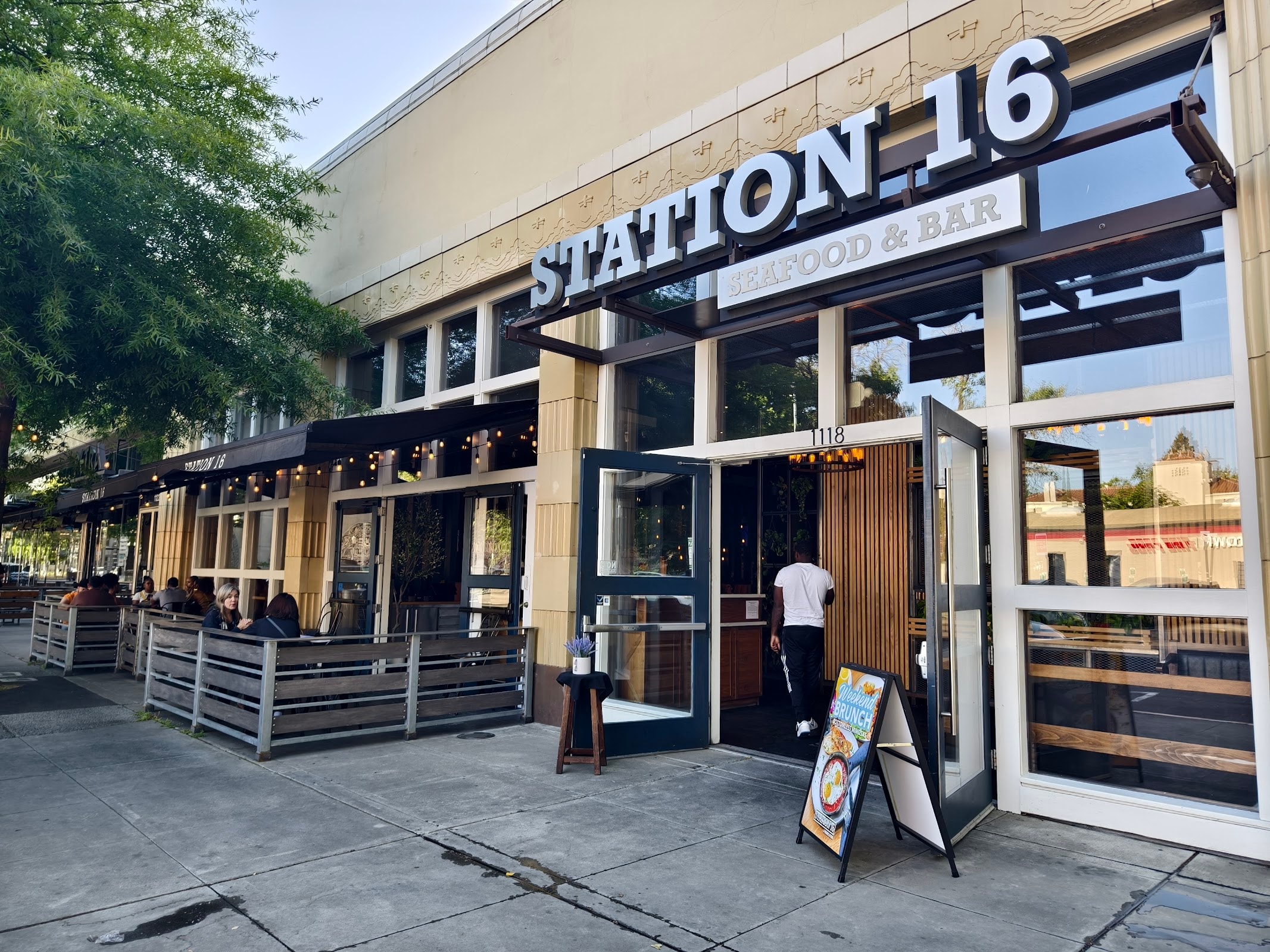 Station 16