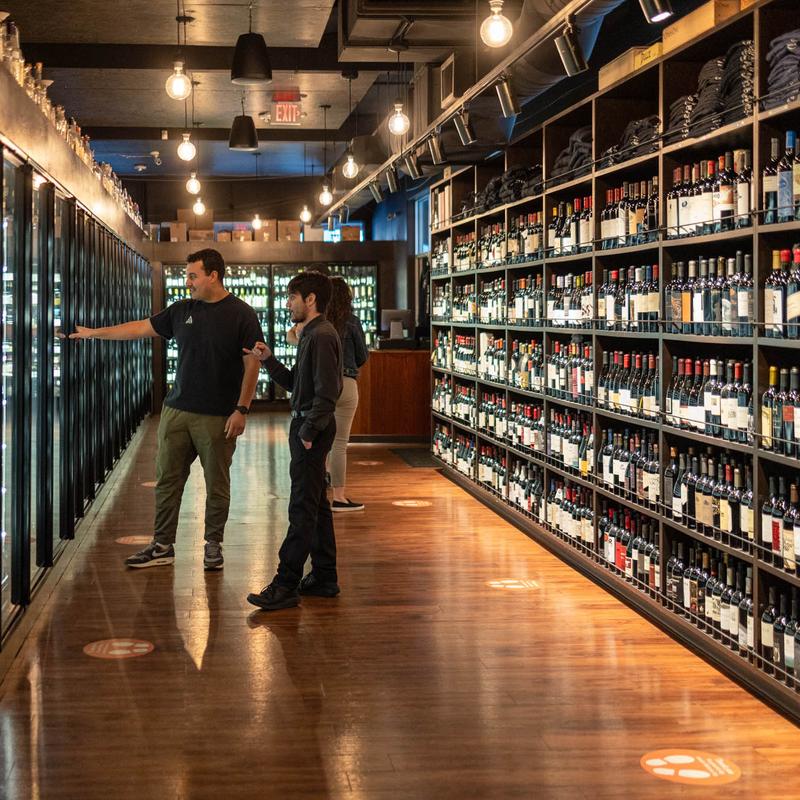 The Westgate Bourbon Bar & Taphouse