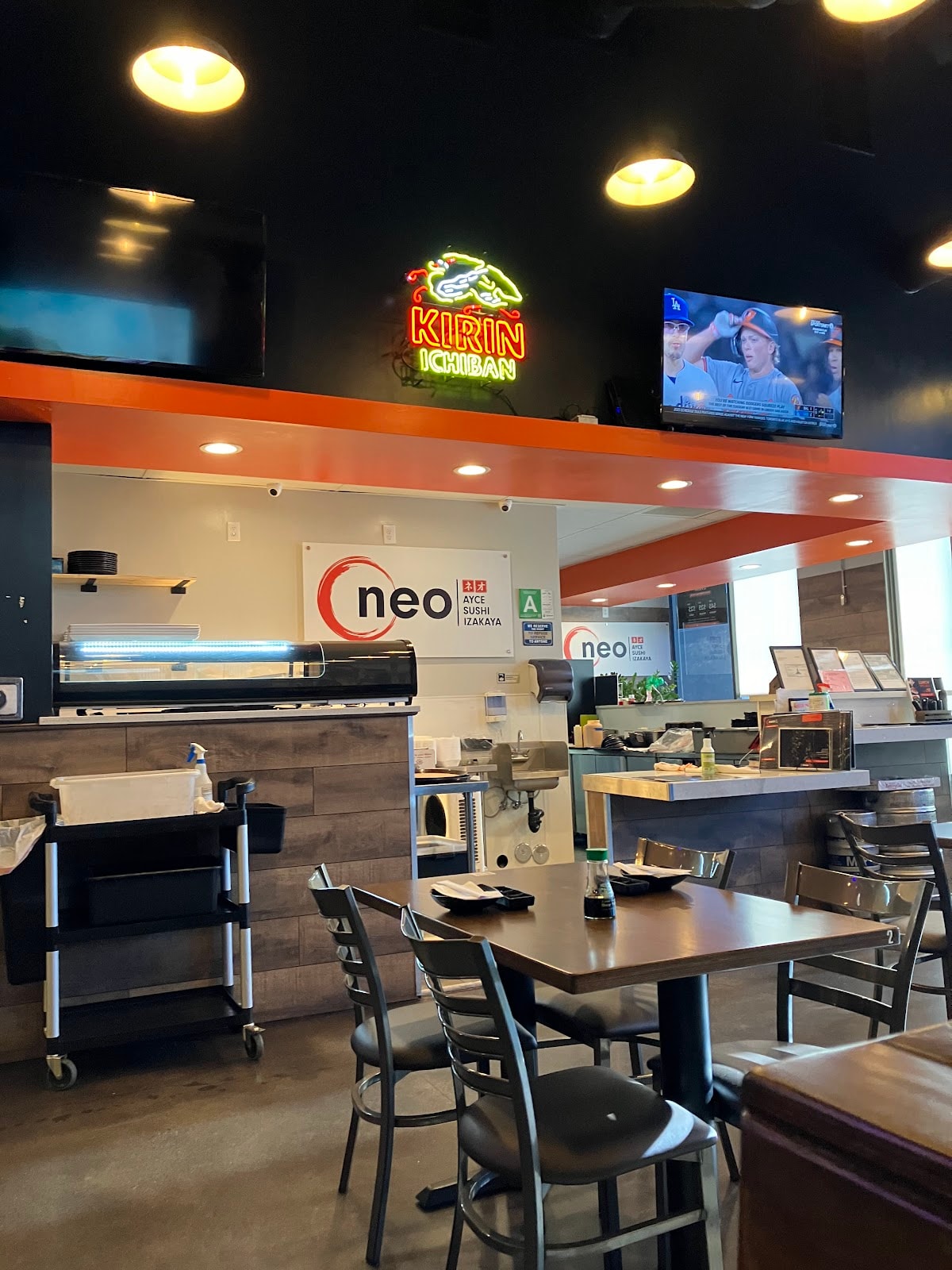 Neo AYCE Sushi & Izakaya