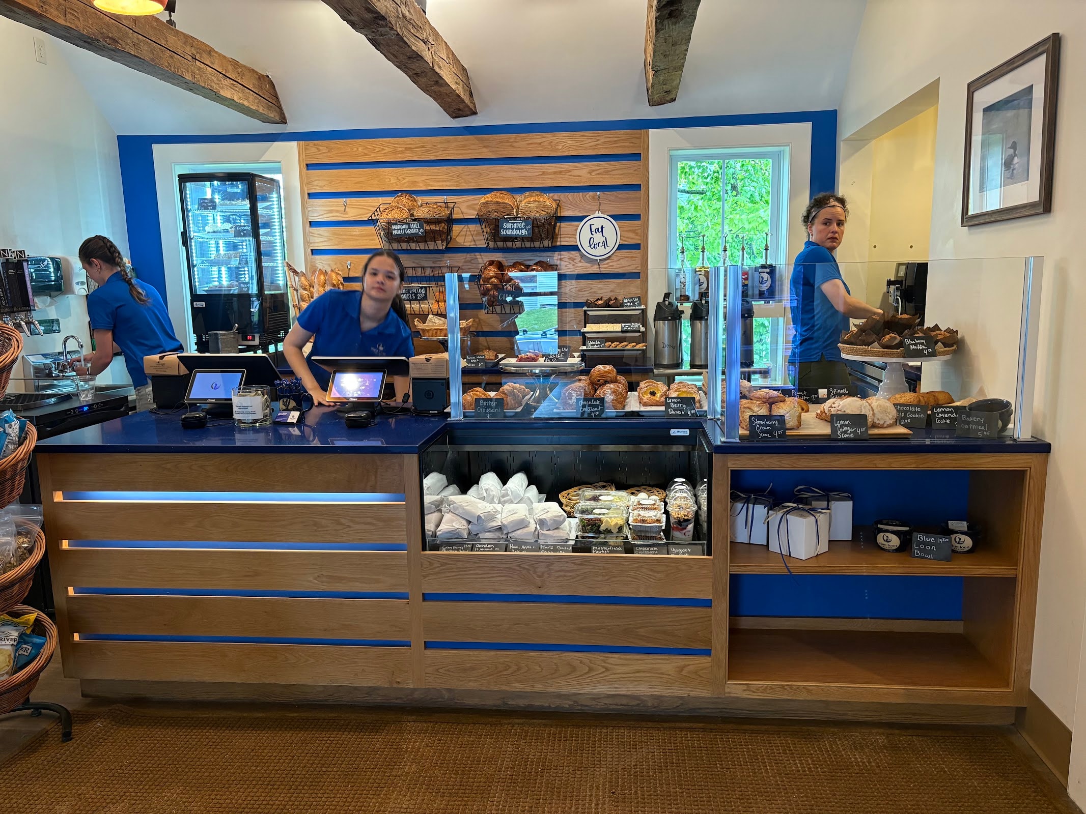 Blue Loon Bakery