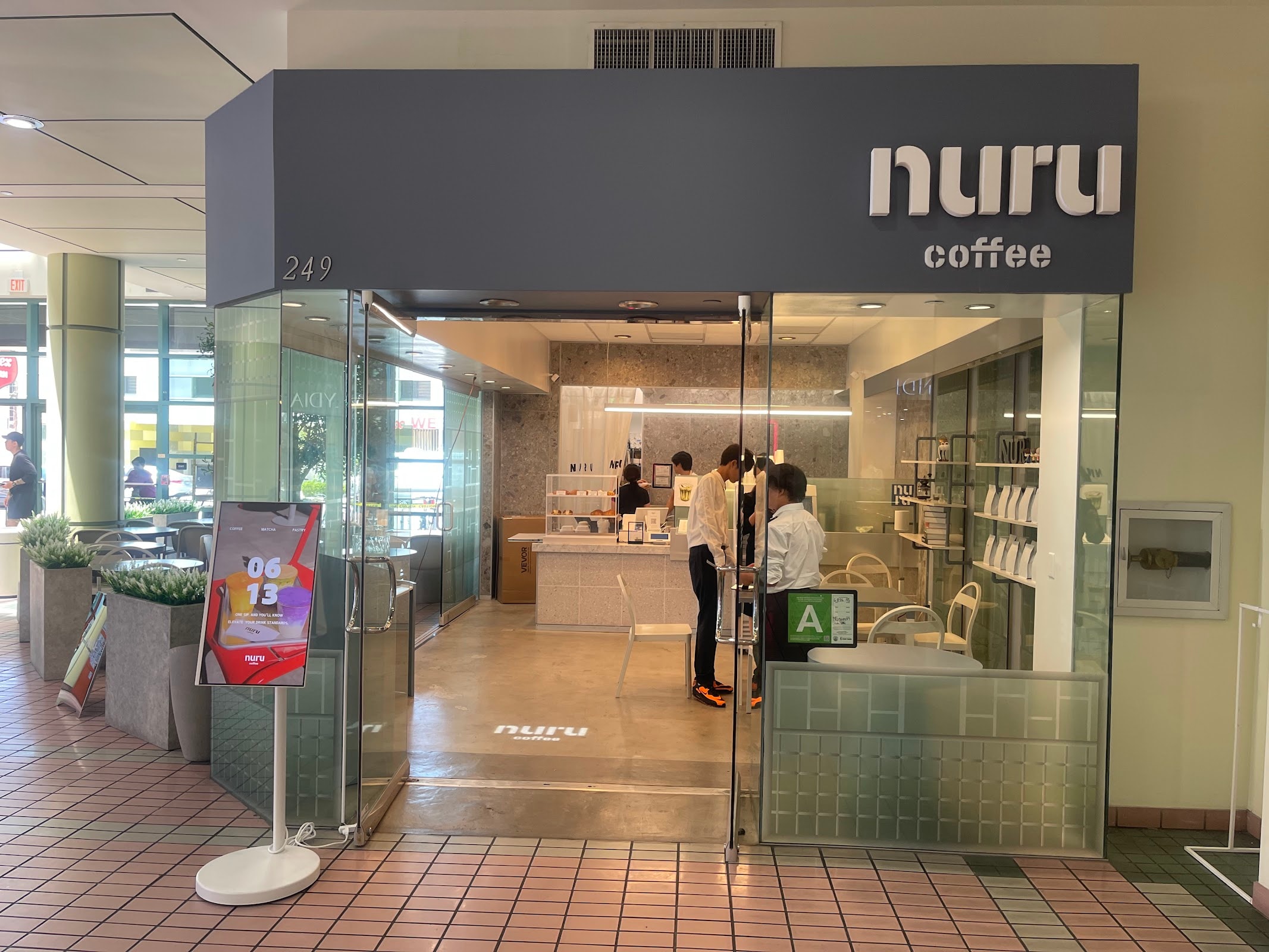 nuru coffee