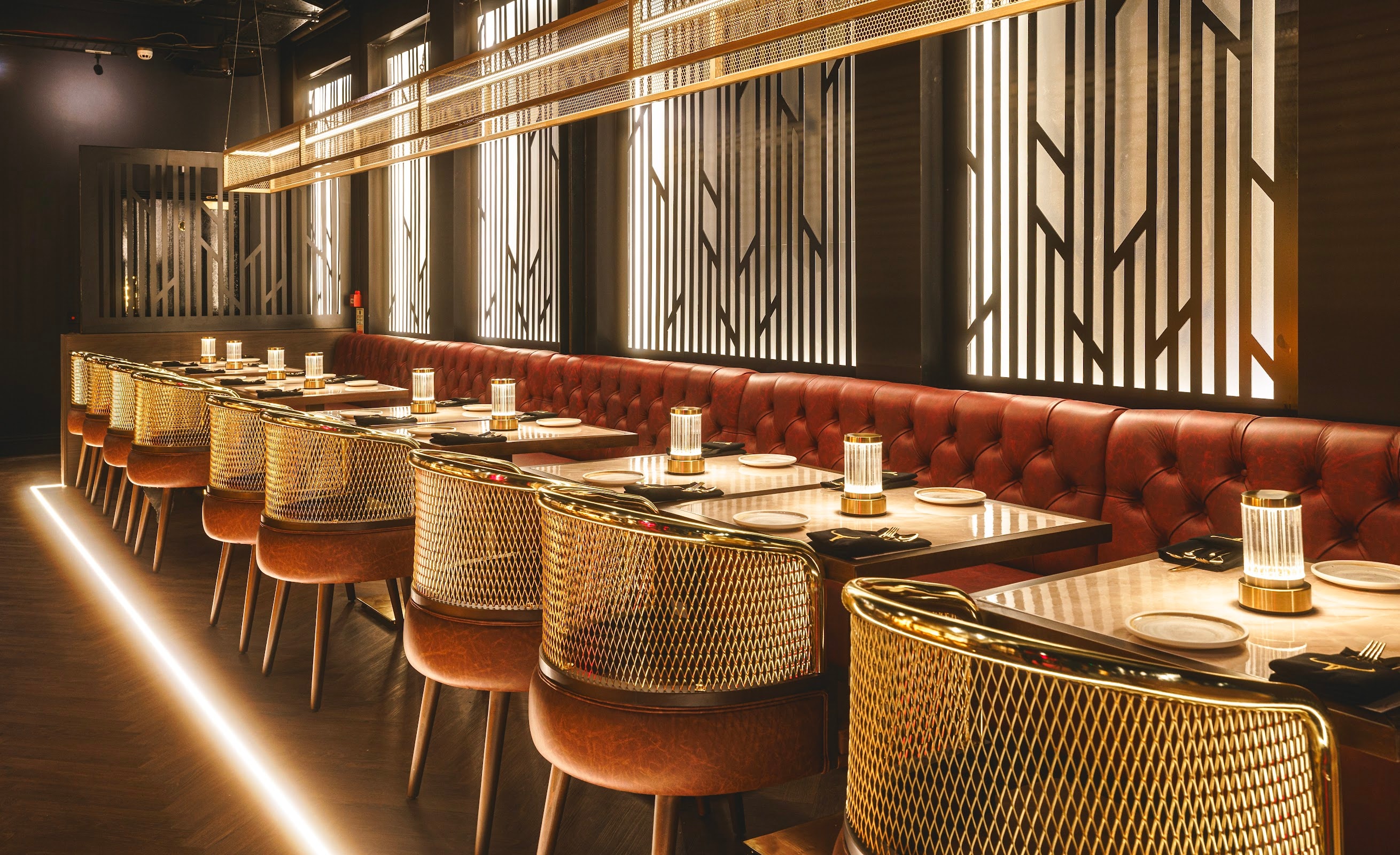 Elvet Steakhouse London