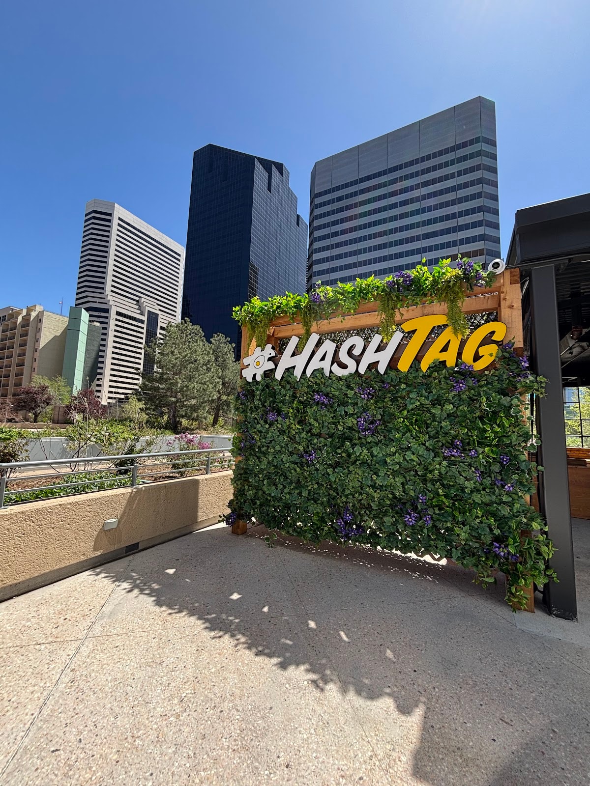 HashTAG - Downtown Denver