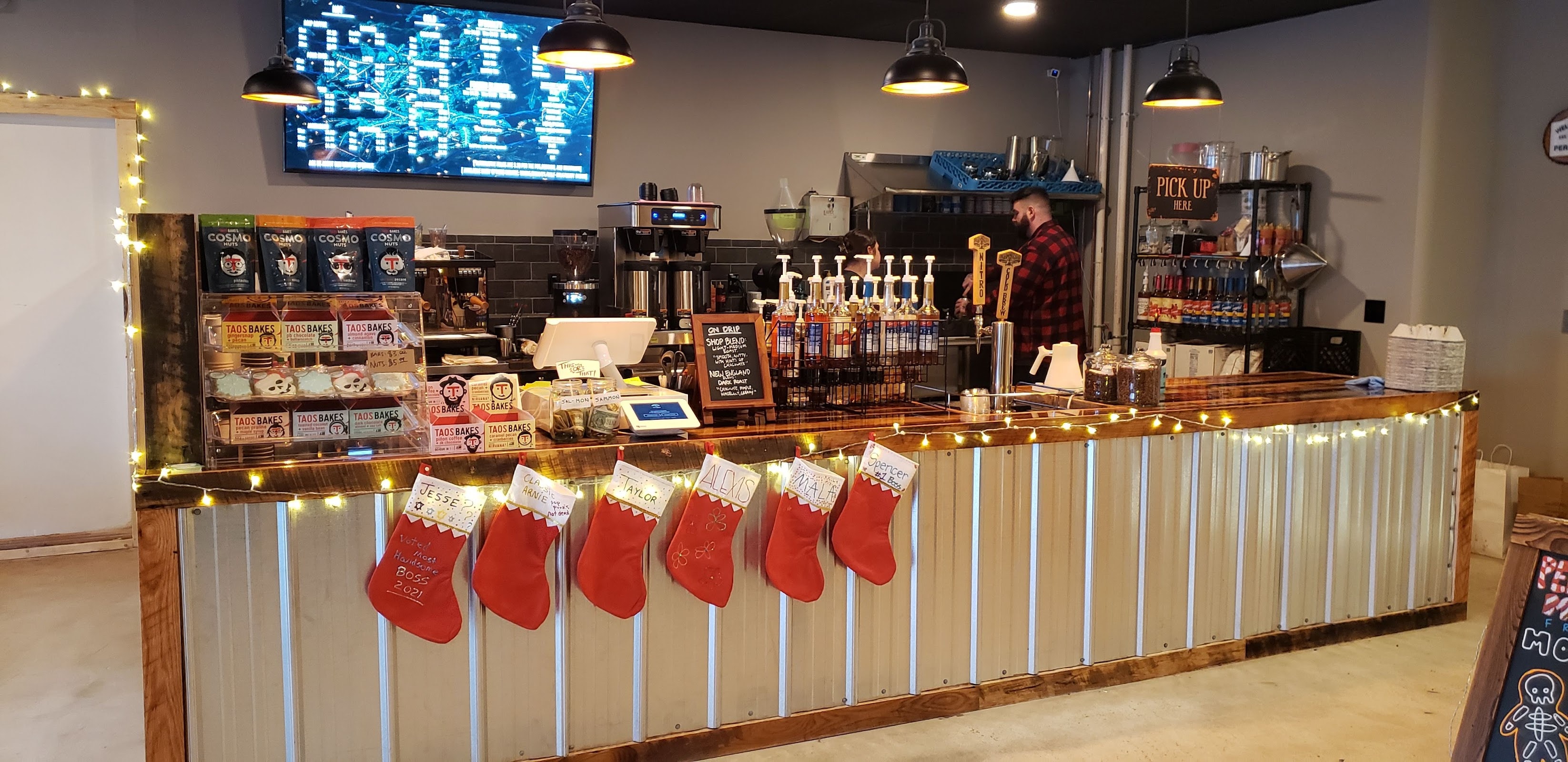Perkatory Coffee Roasters