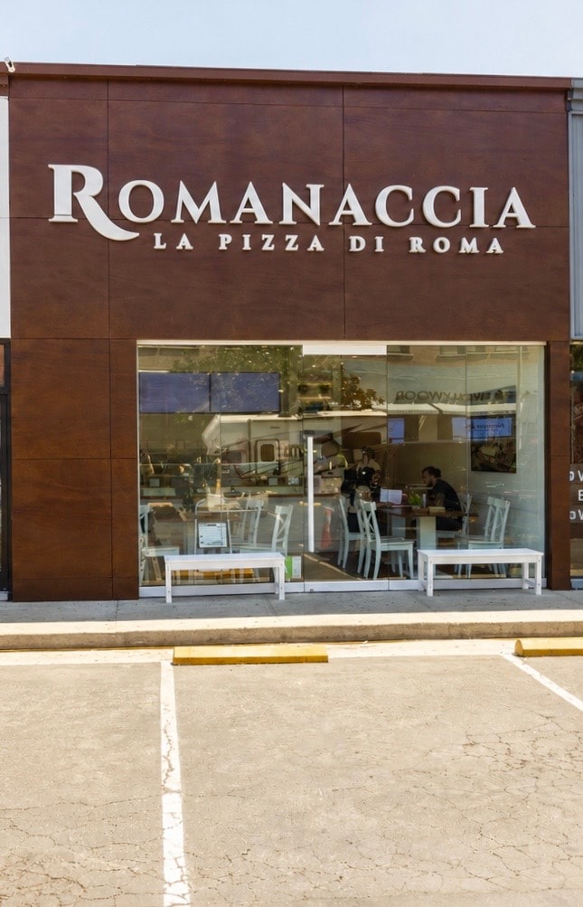 ROMANACCIA