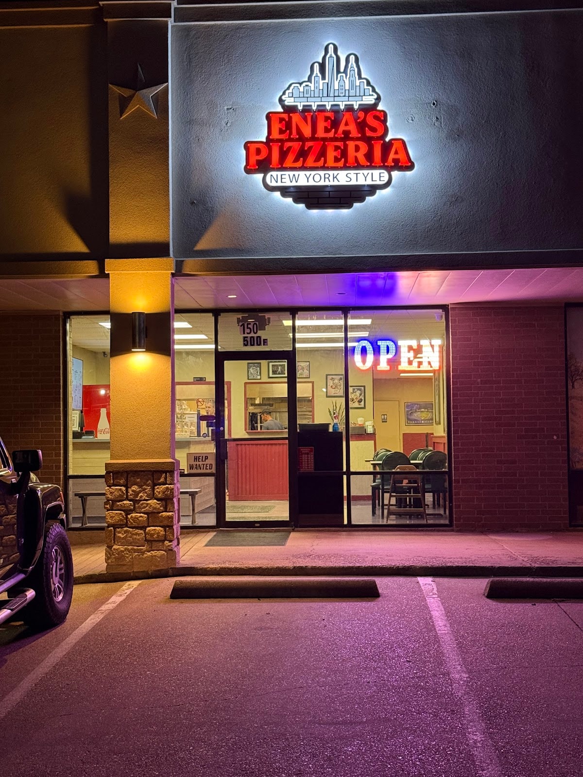 Enea’s Pizzeria