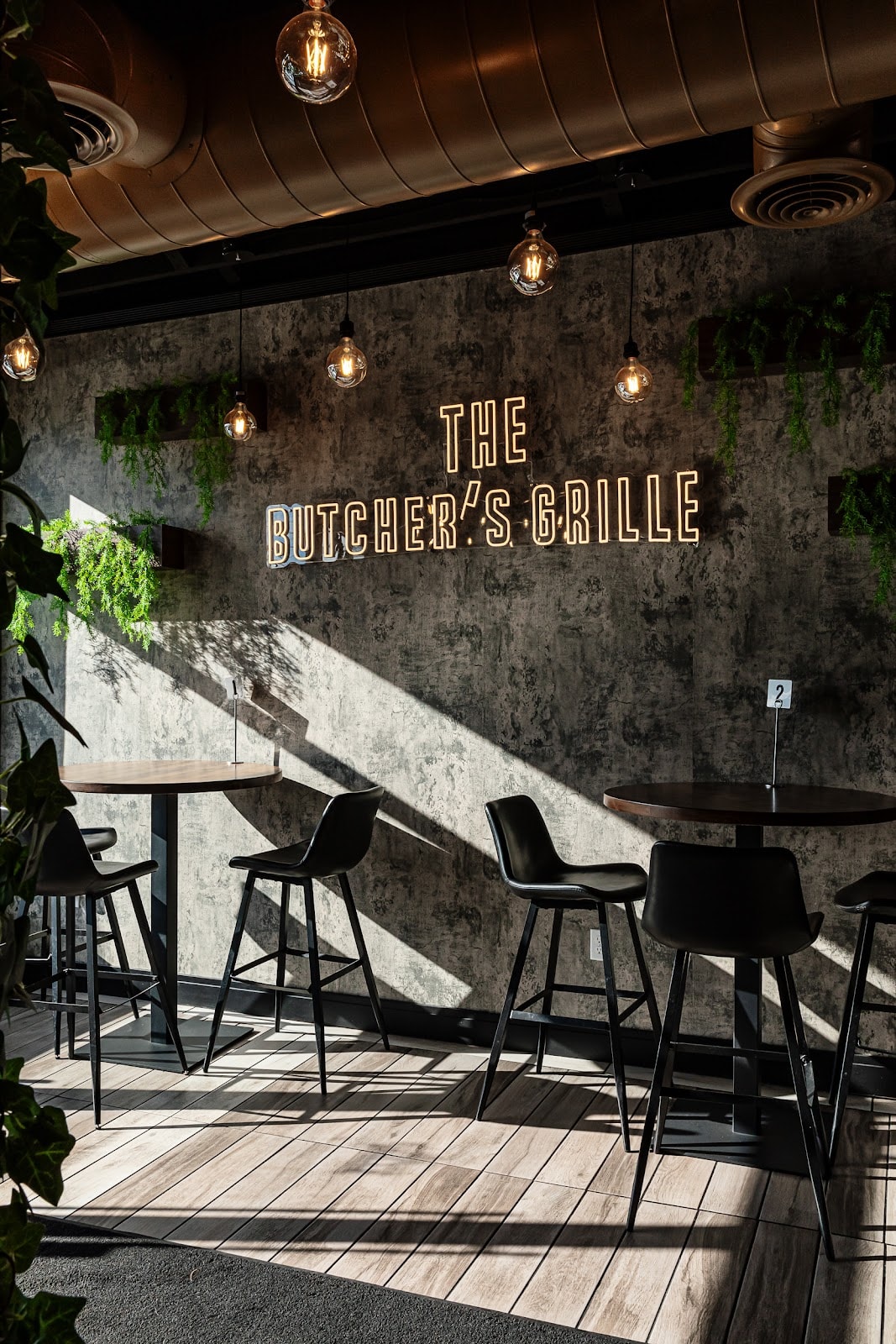 The Butcher's Grille - Dearborn