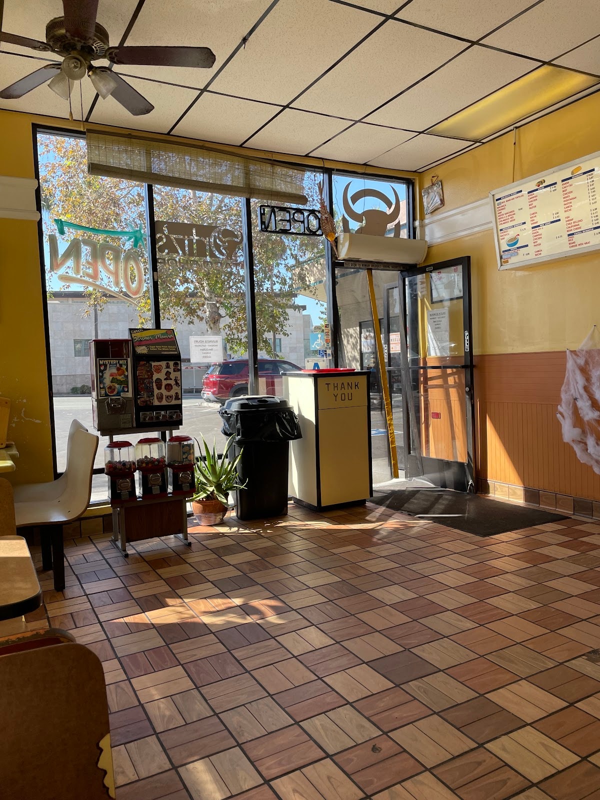 Ortiz's Taco Shop