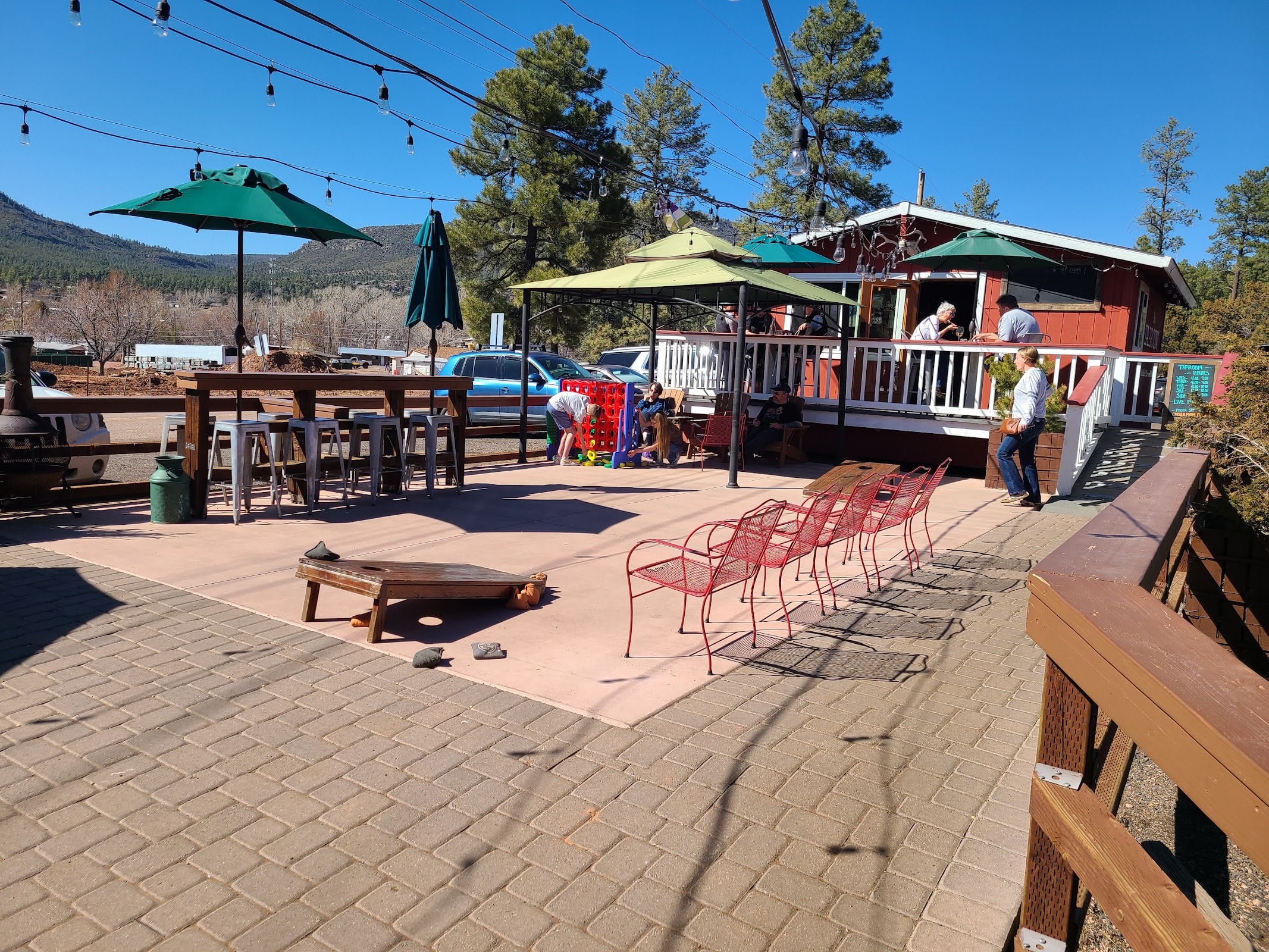 Old County Inn