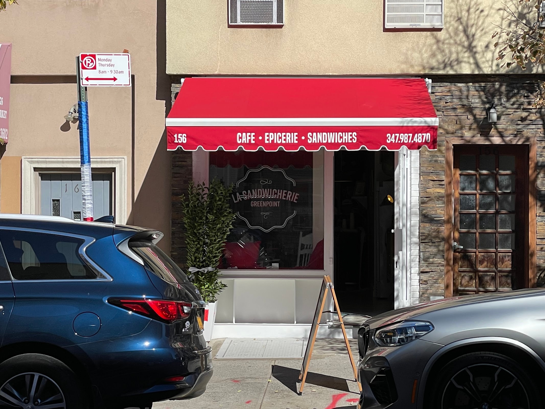 La Sandwicherie Greenpoint