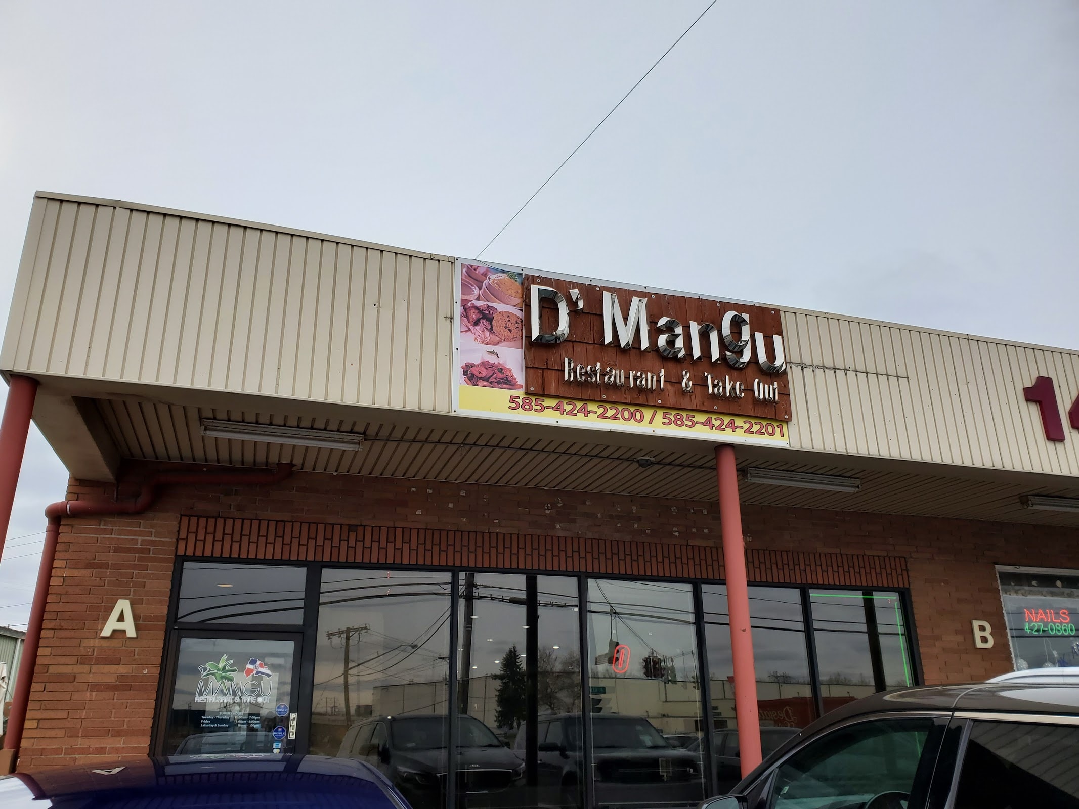 D'Mangu Restaurant