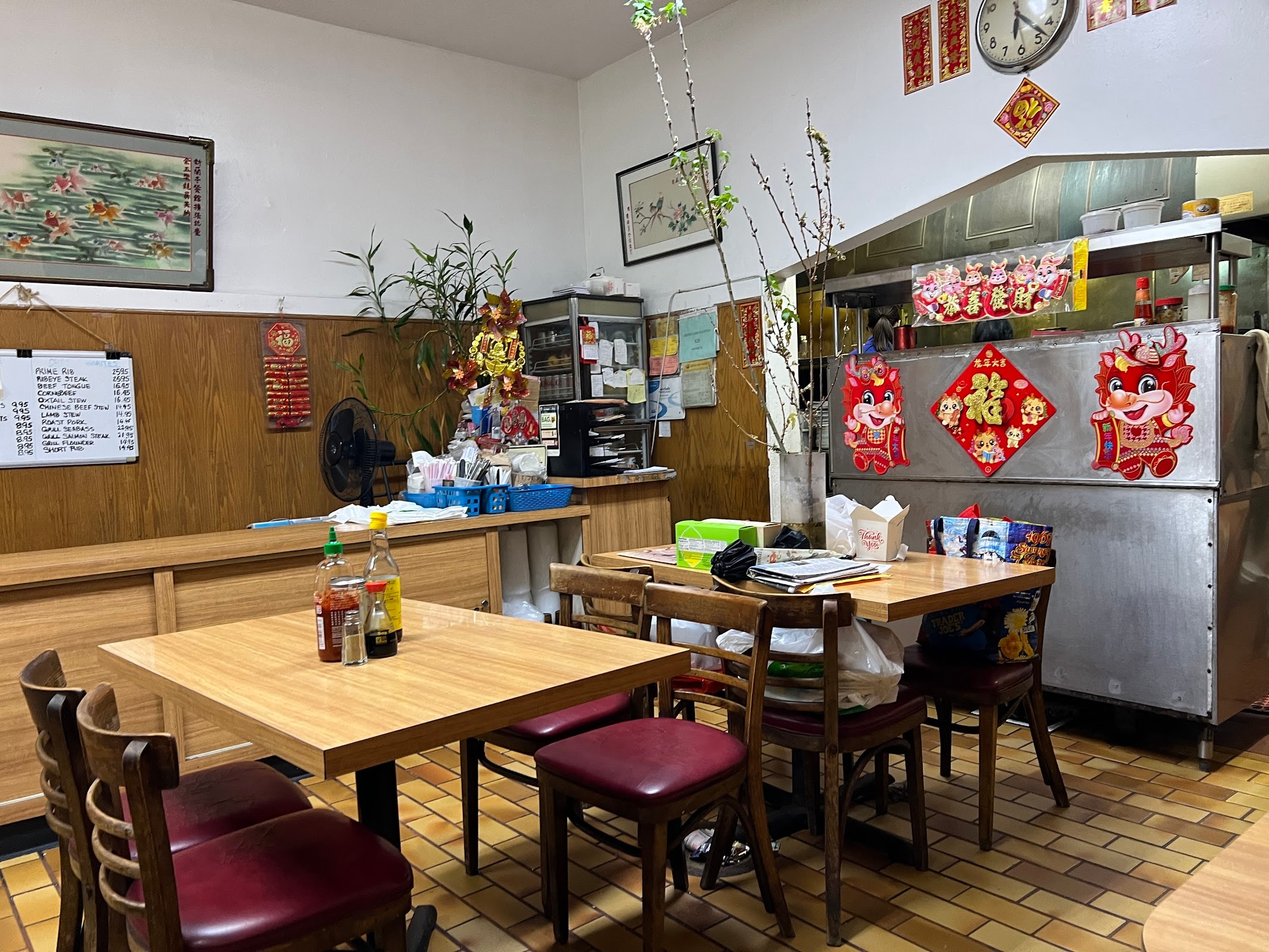 New Lun Ting Cafe