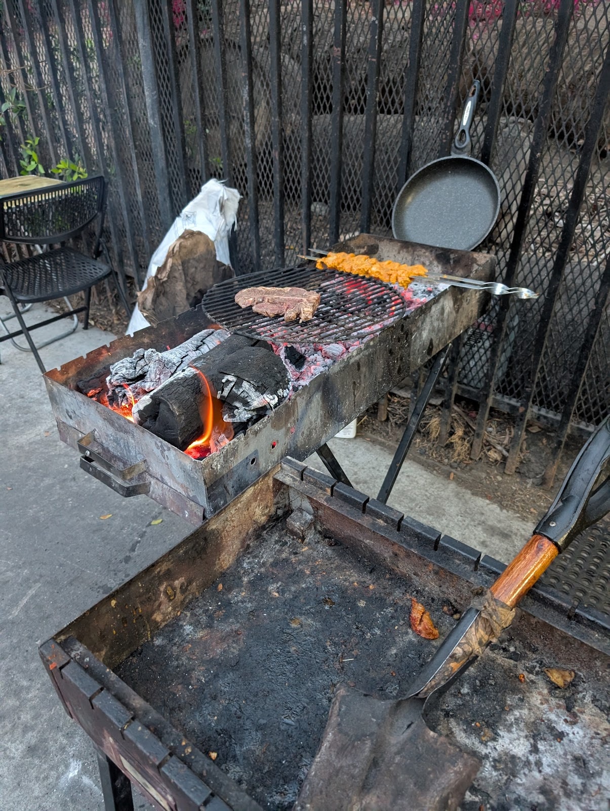 Halal Kebab by Farhod