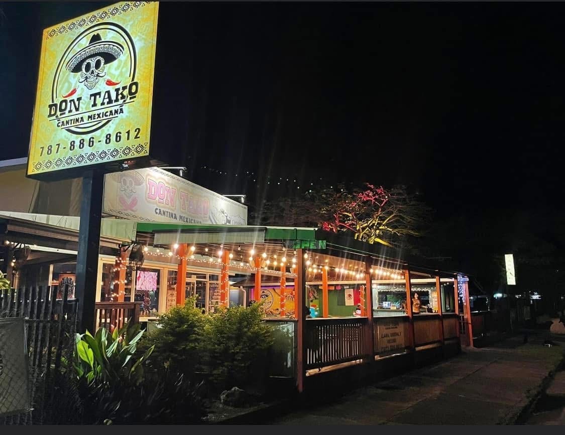 Don Tako Cantina Mexicana