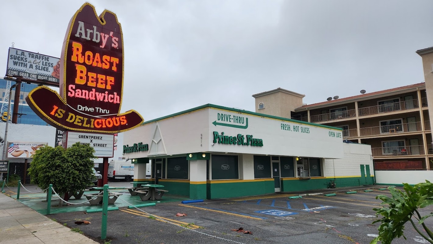 Prince Street Pizza