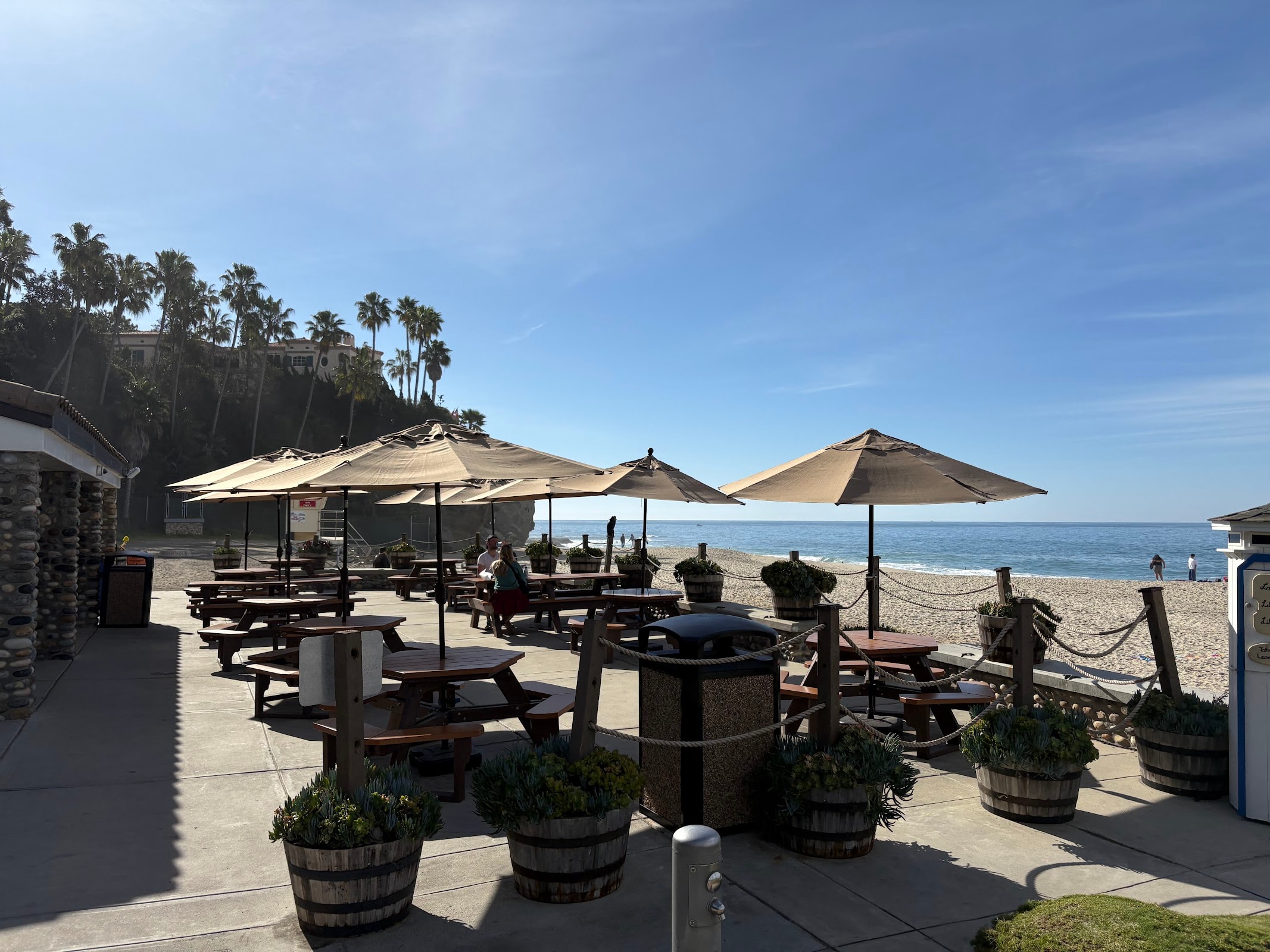 Lost Pier Cafe