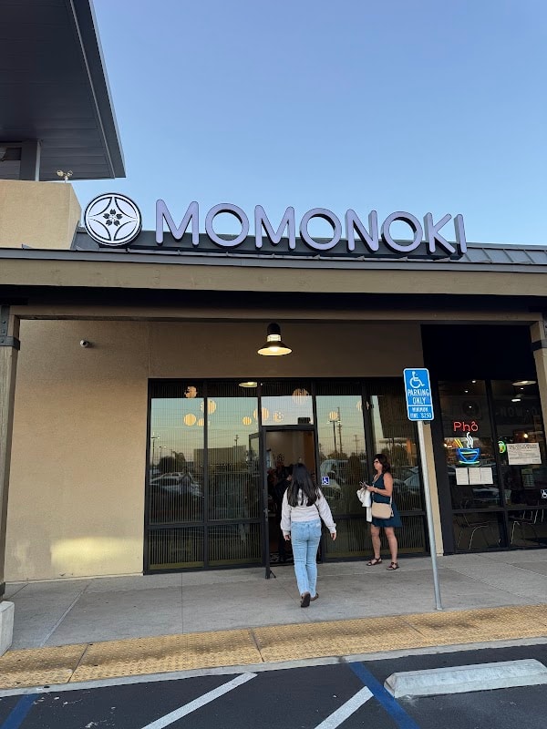 Momonoki