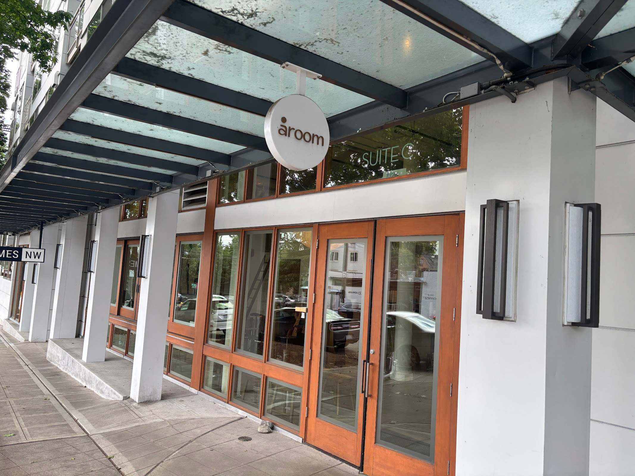 Aroom Coffee Fremont