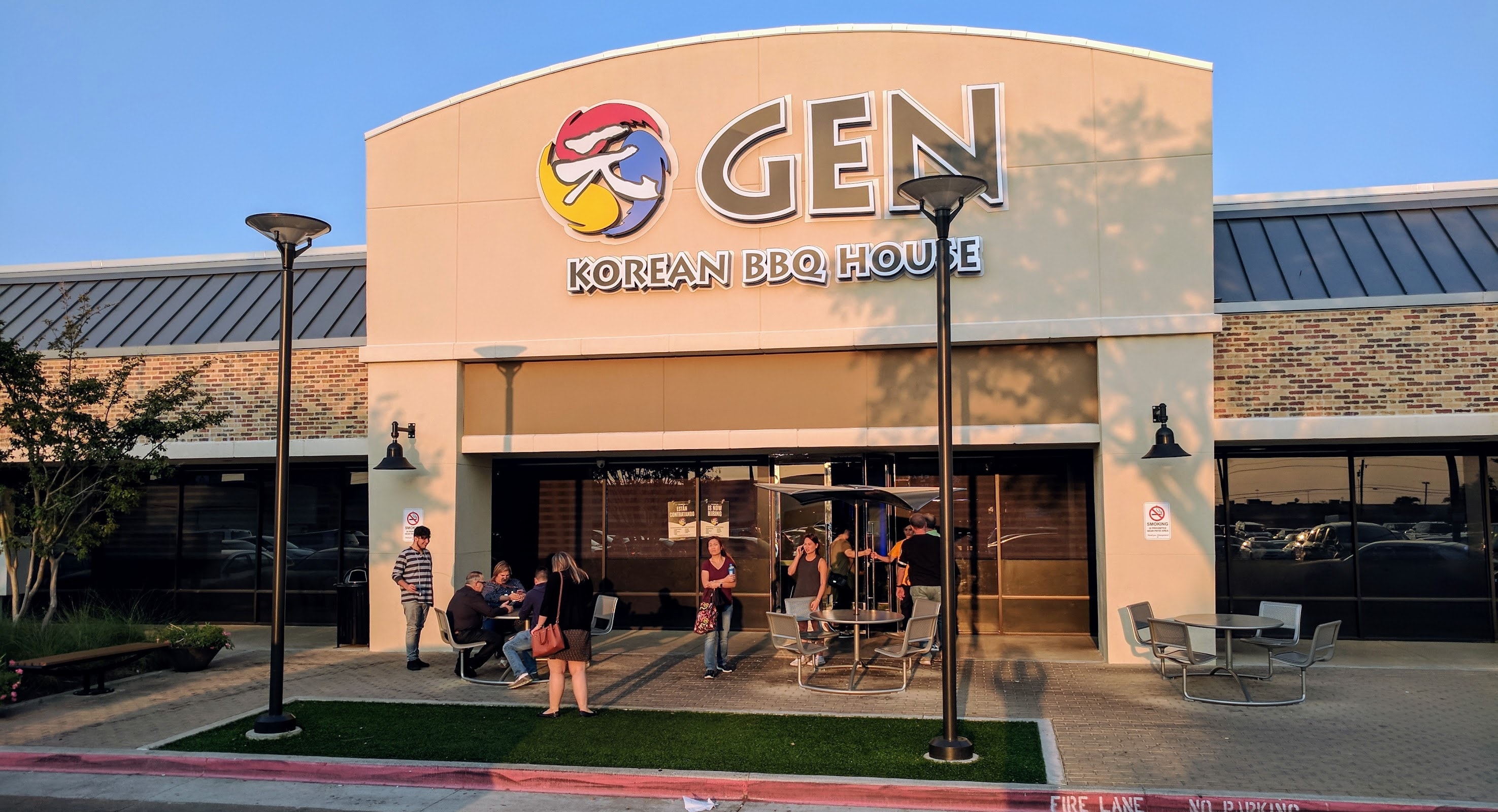 Gen Korean BBQ House