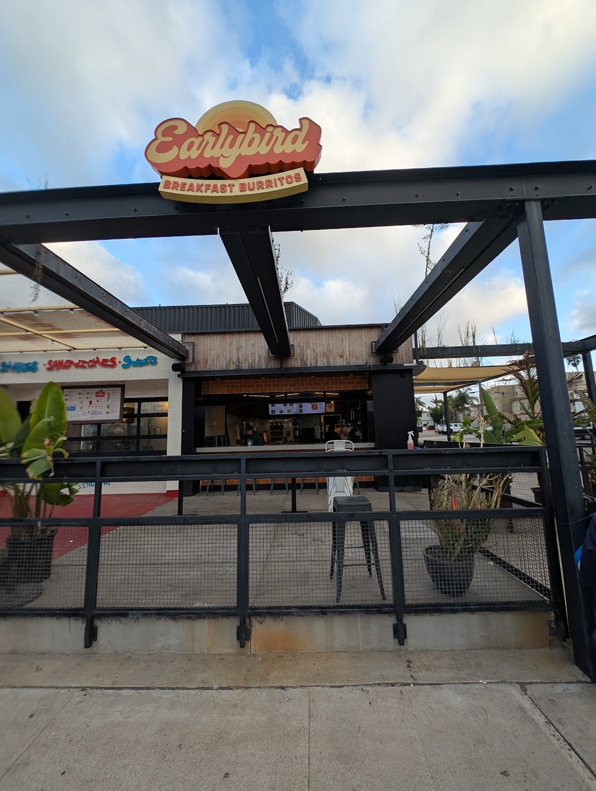 Earlybird Breakfast Burritos - Pacific Beach