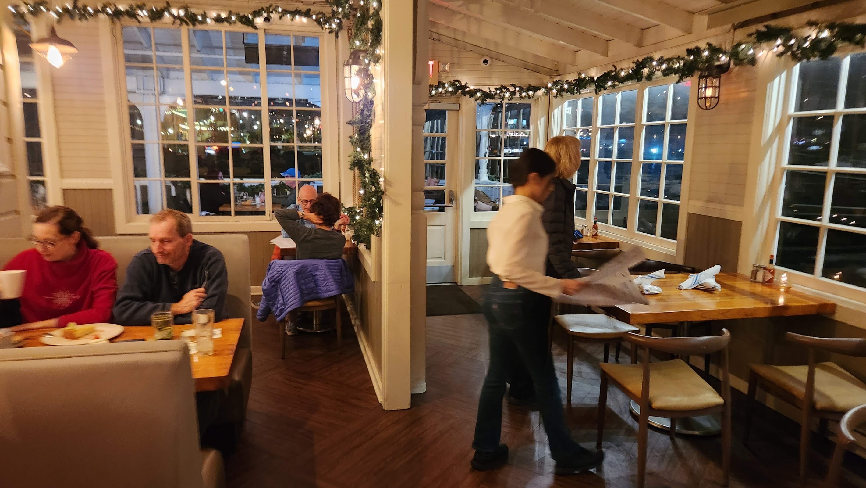Bluewater Boathouse Seafood Restaurant Coronado