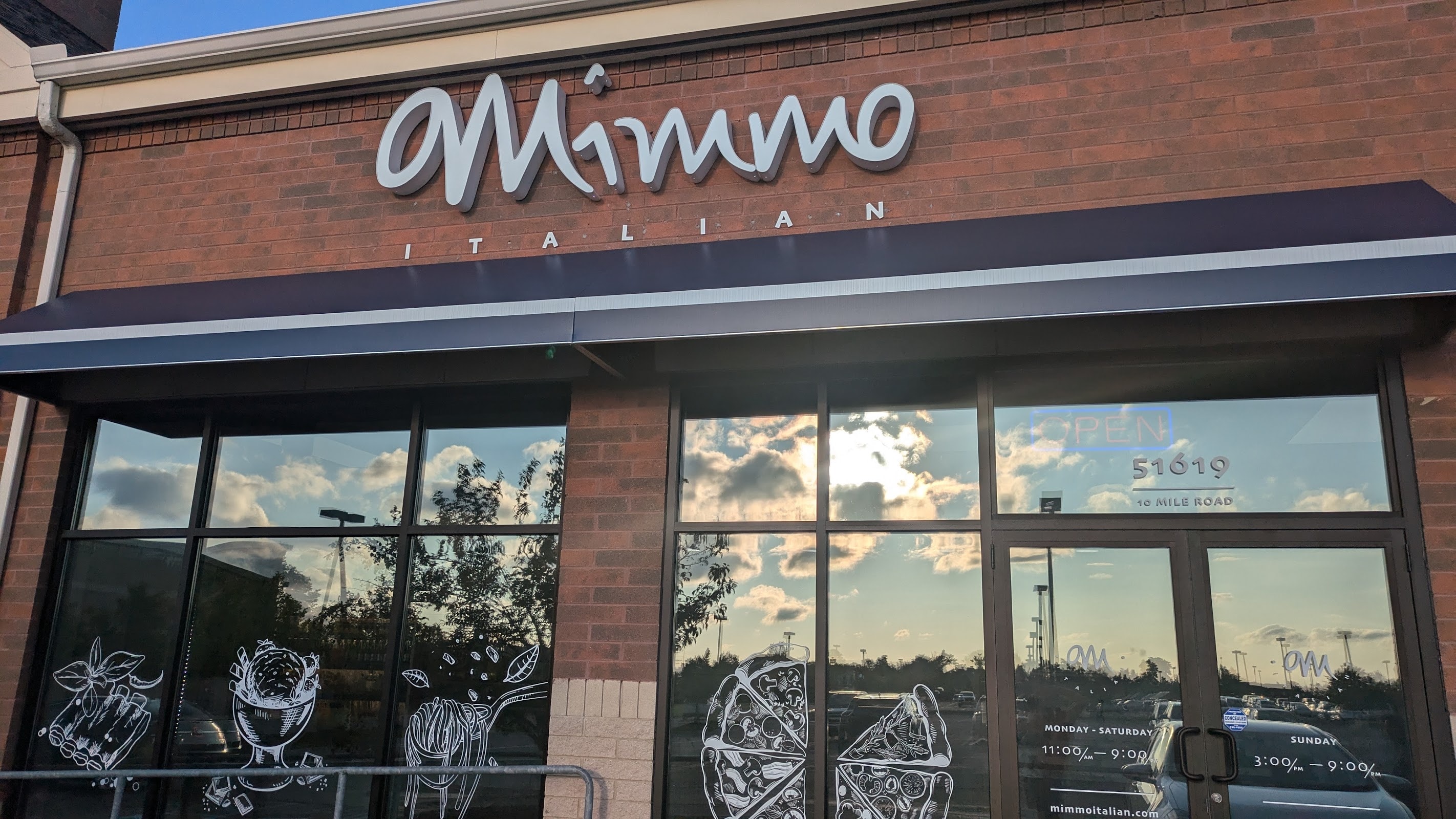 Mimmo Italian