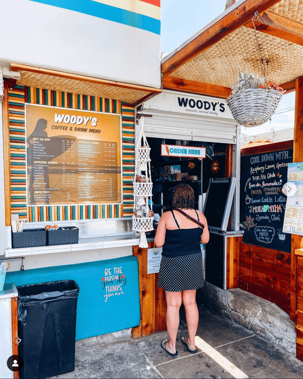 Woody's Breakfast And Burgers