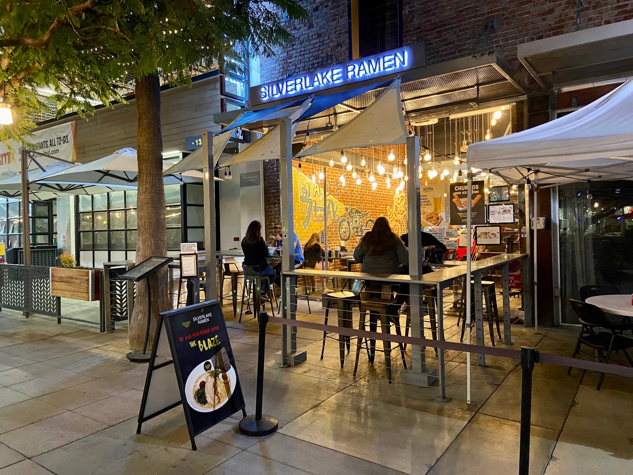 Silverlake Ramen