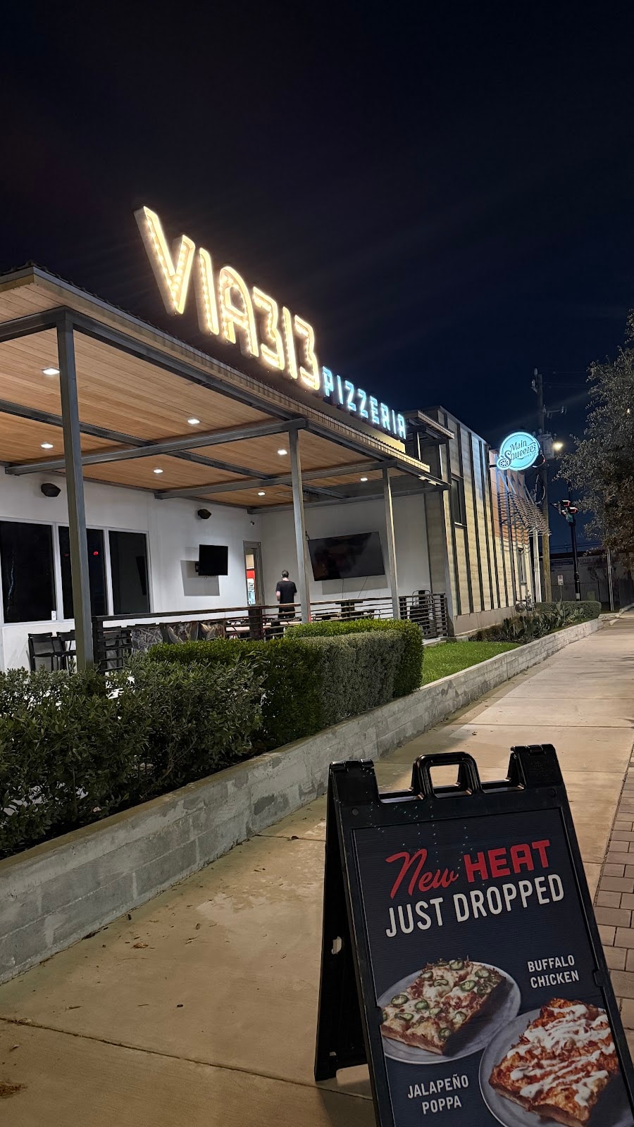 Via 313 Pizza