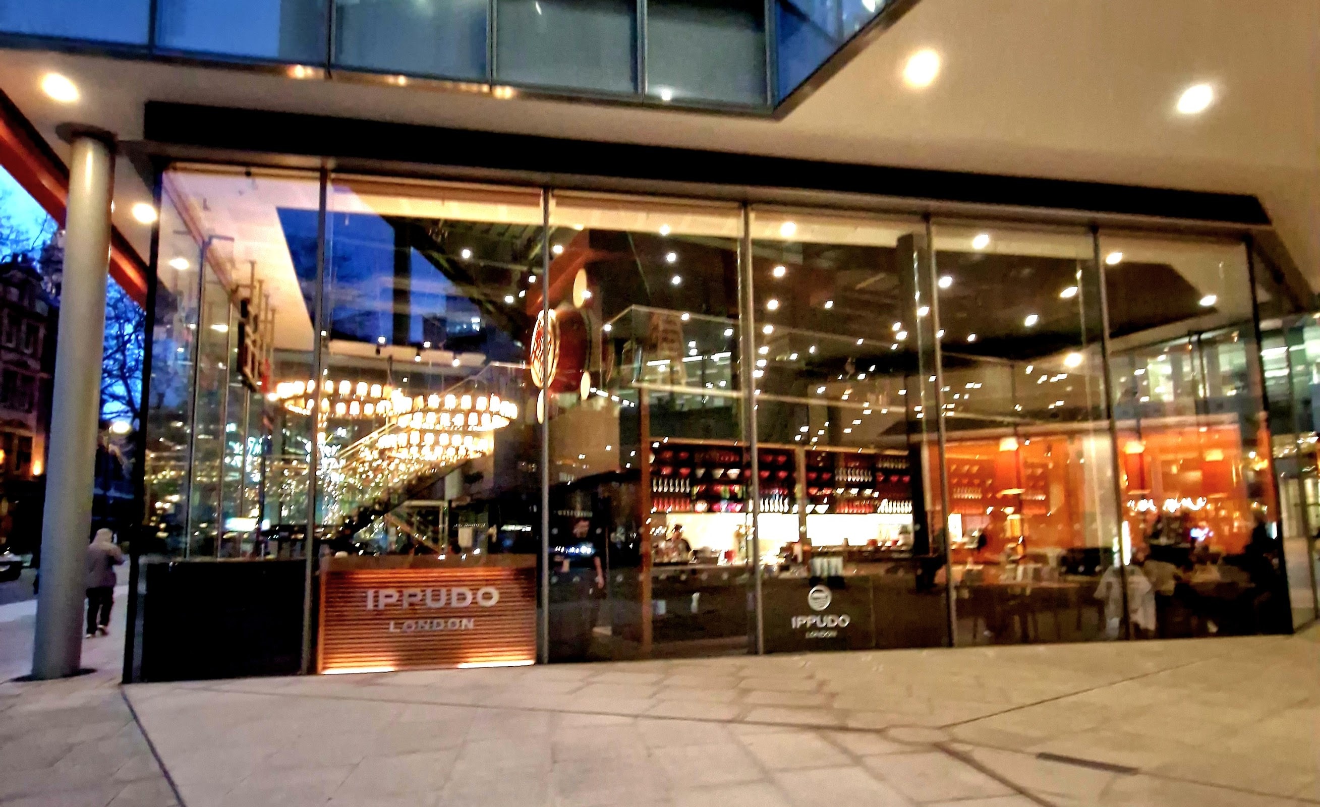 Ippudo Central Saint Giles