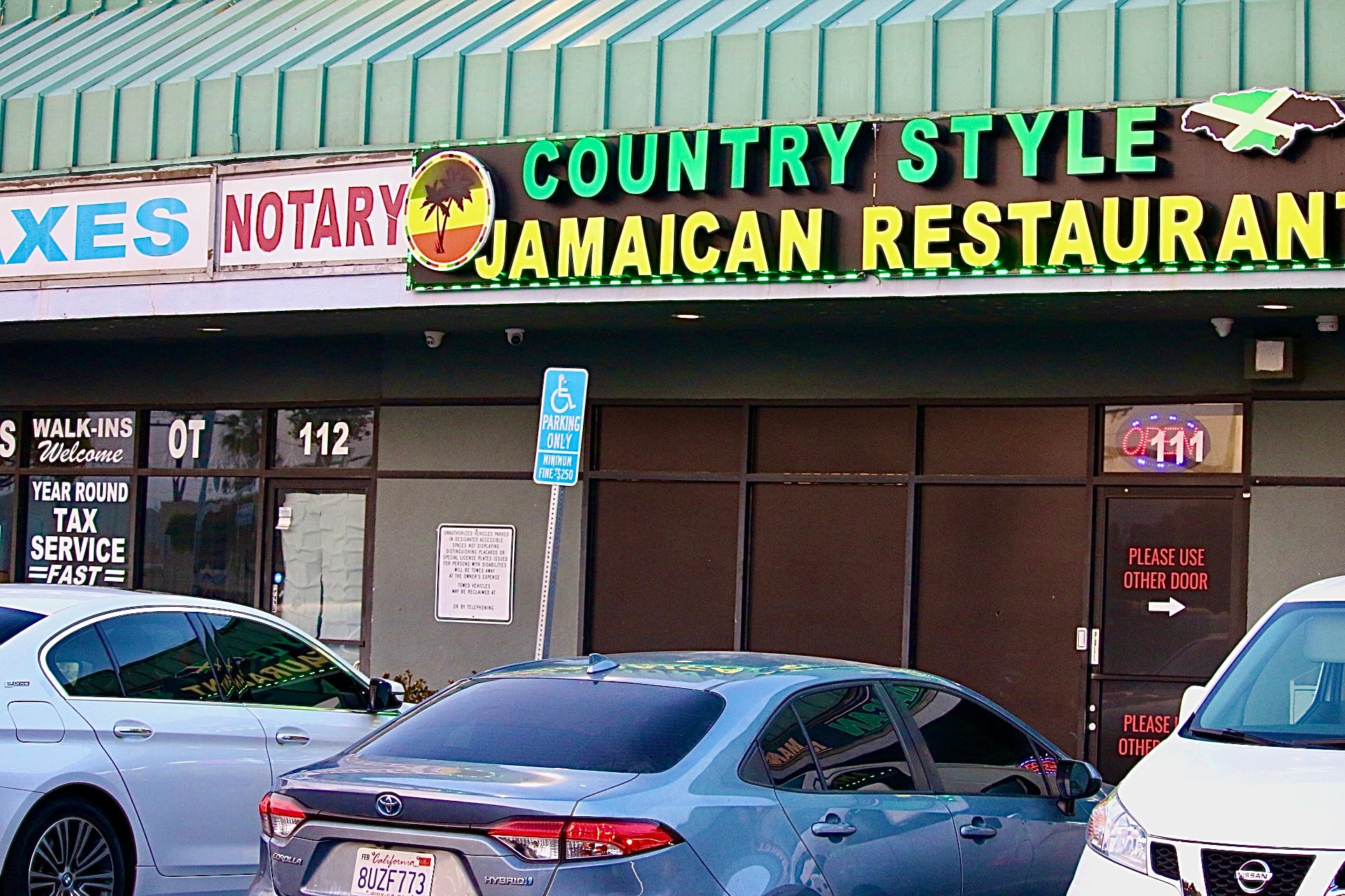 Country Style Jamaican Restaurant