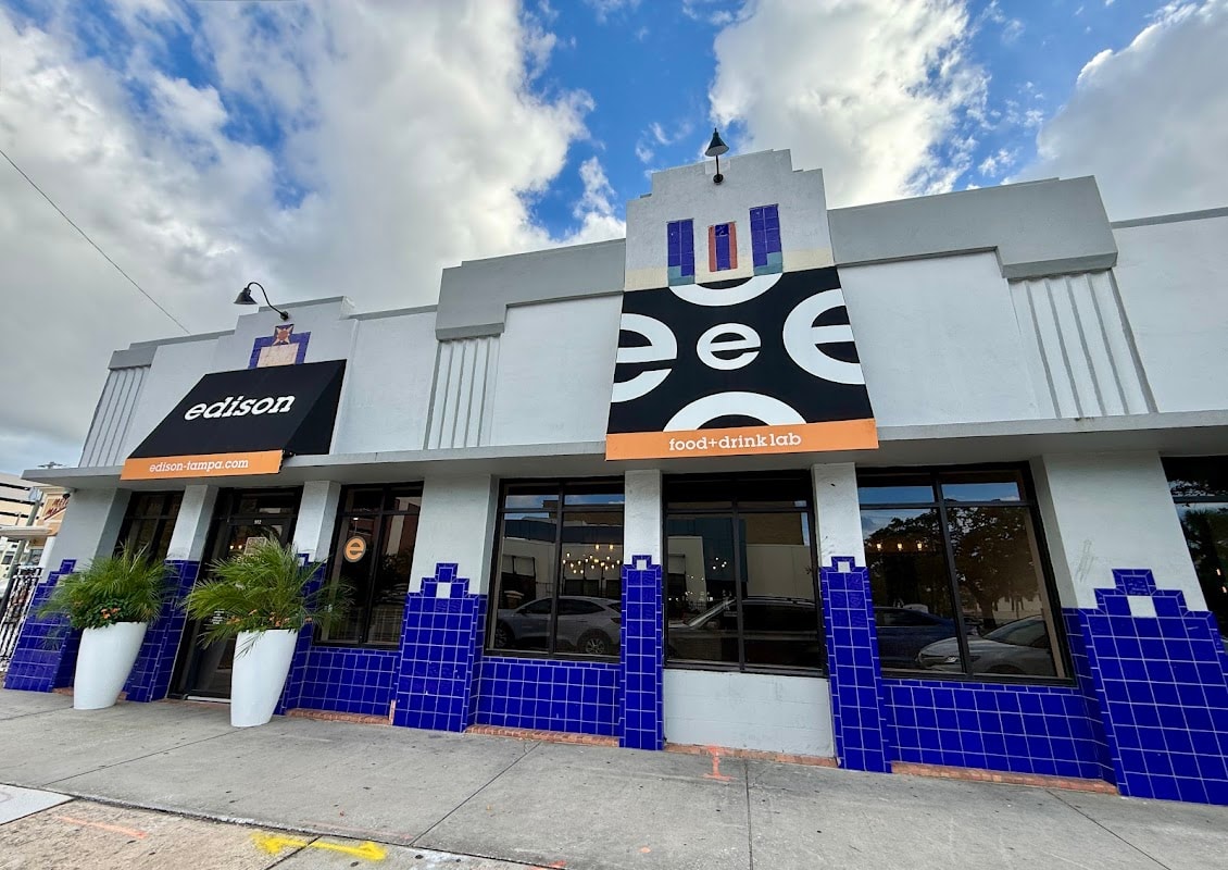 Edison: Food+Drink Lab