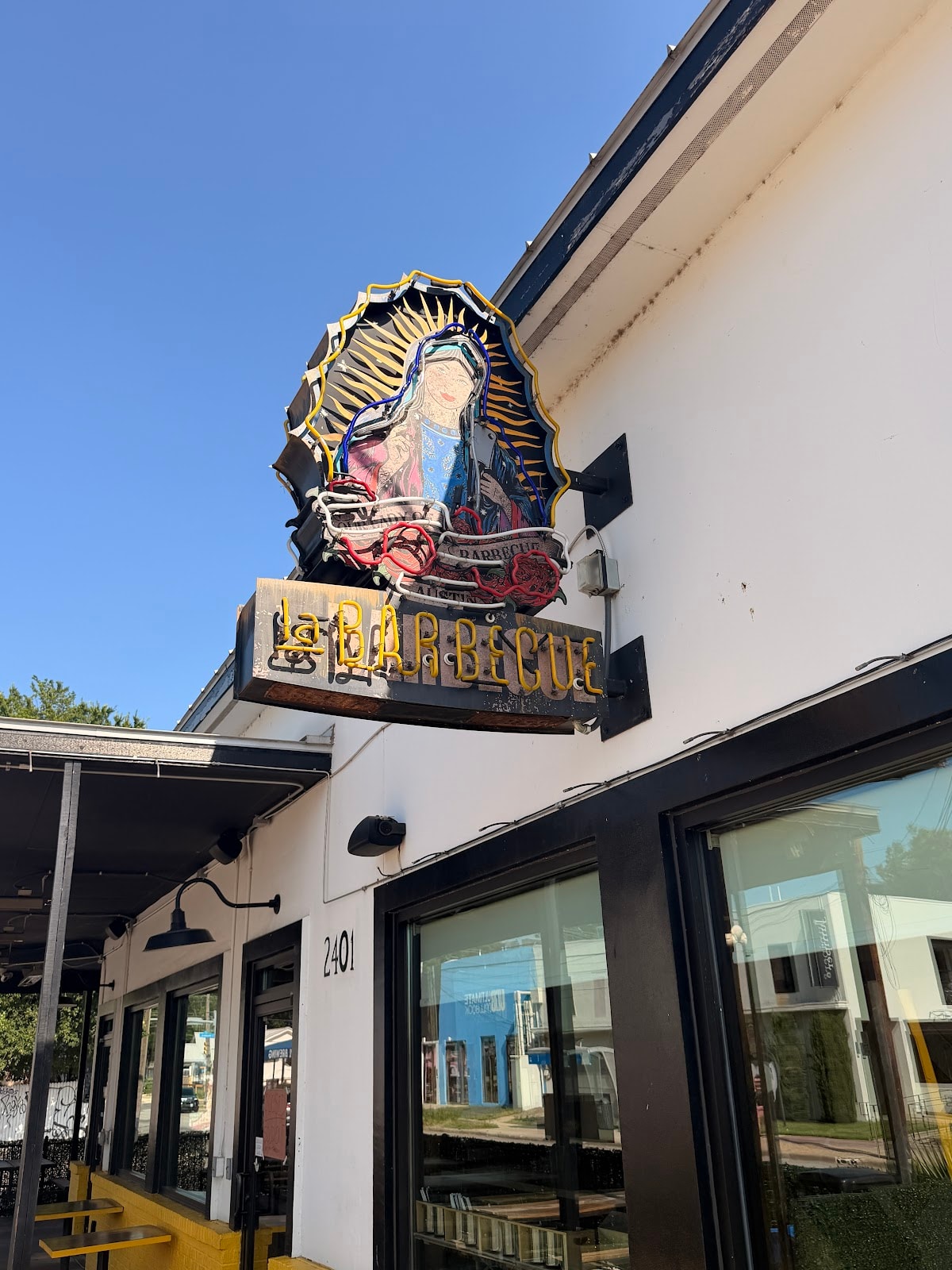 la Barbecue