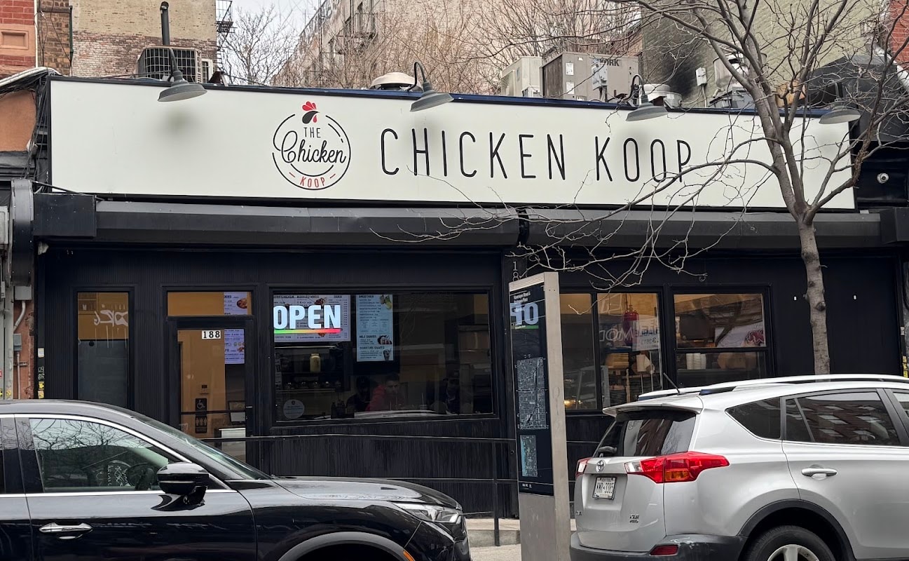 Chicken Koop