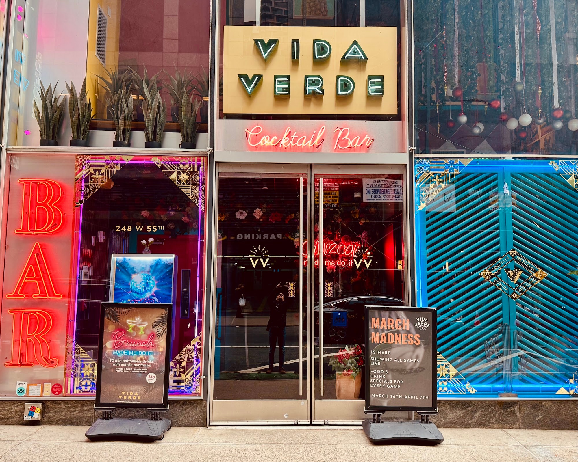 Vida Verde - Tequila Bar