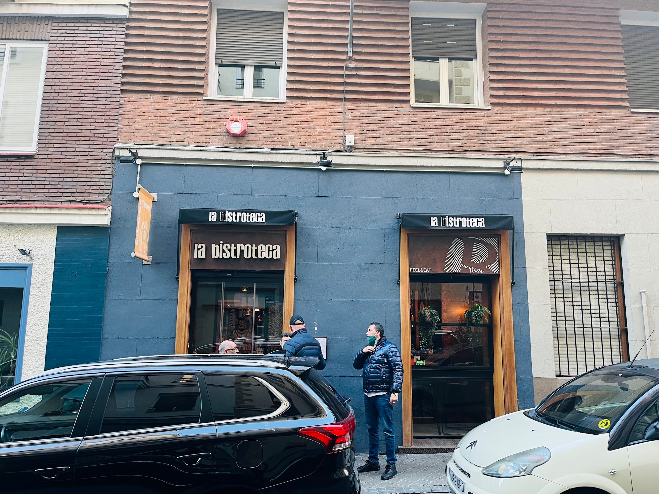 La Bistroteca